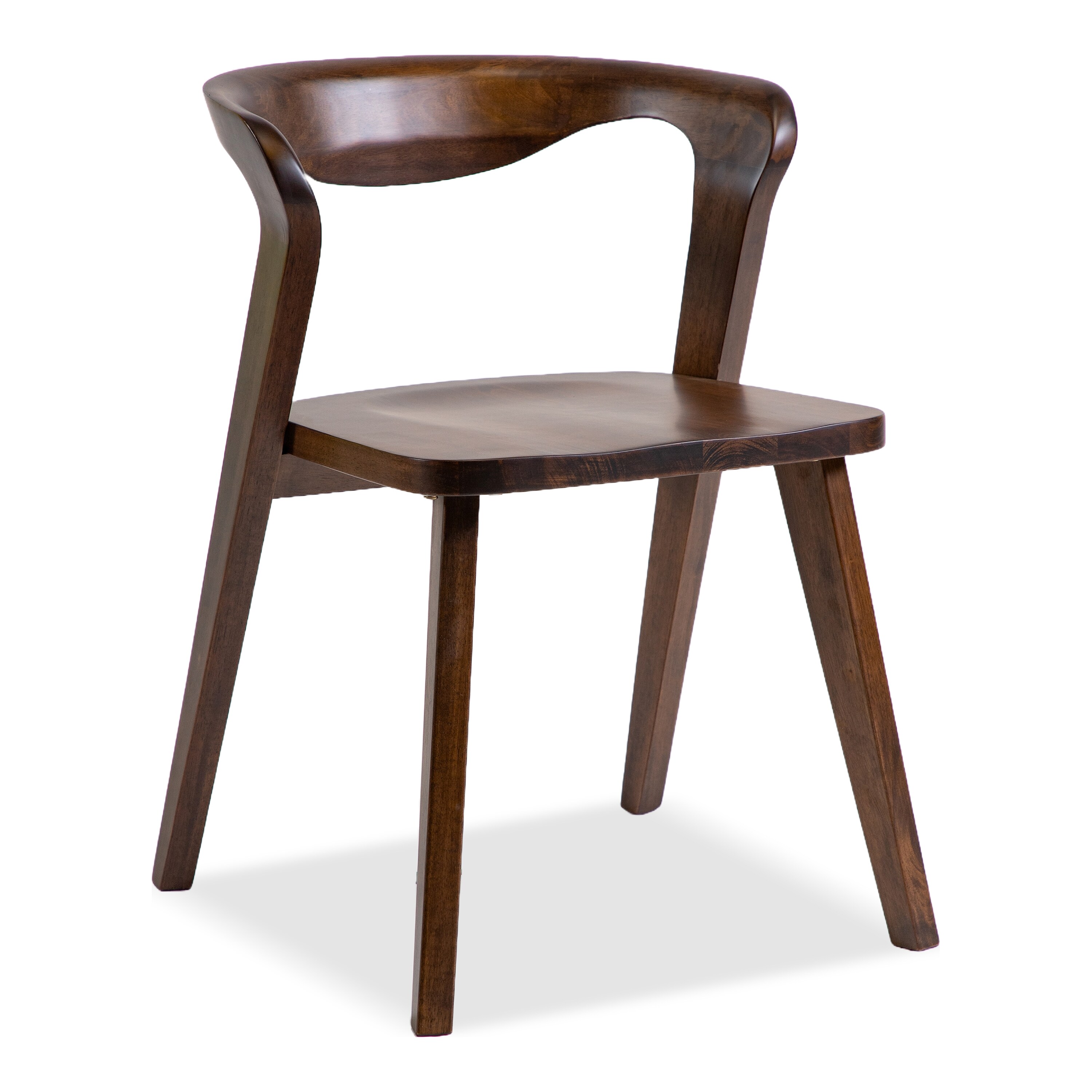 Furniture of America IDF-30003WN-SC Dining-Chairs - View #3