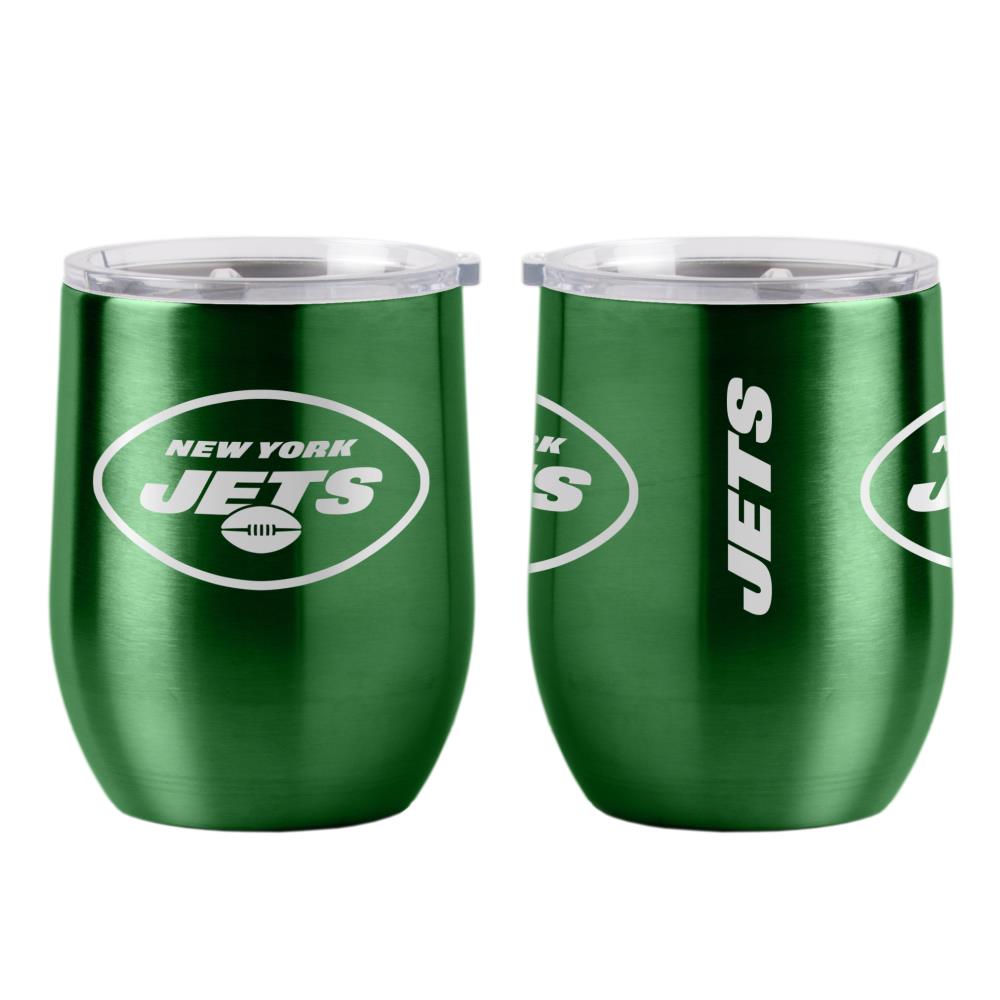 New York Giants 16oz Gameday Stainless Curved Beverage Tumbler