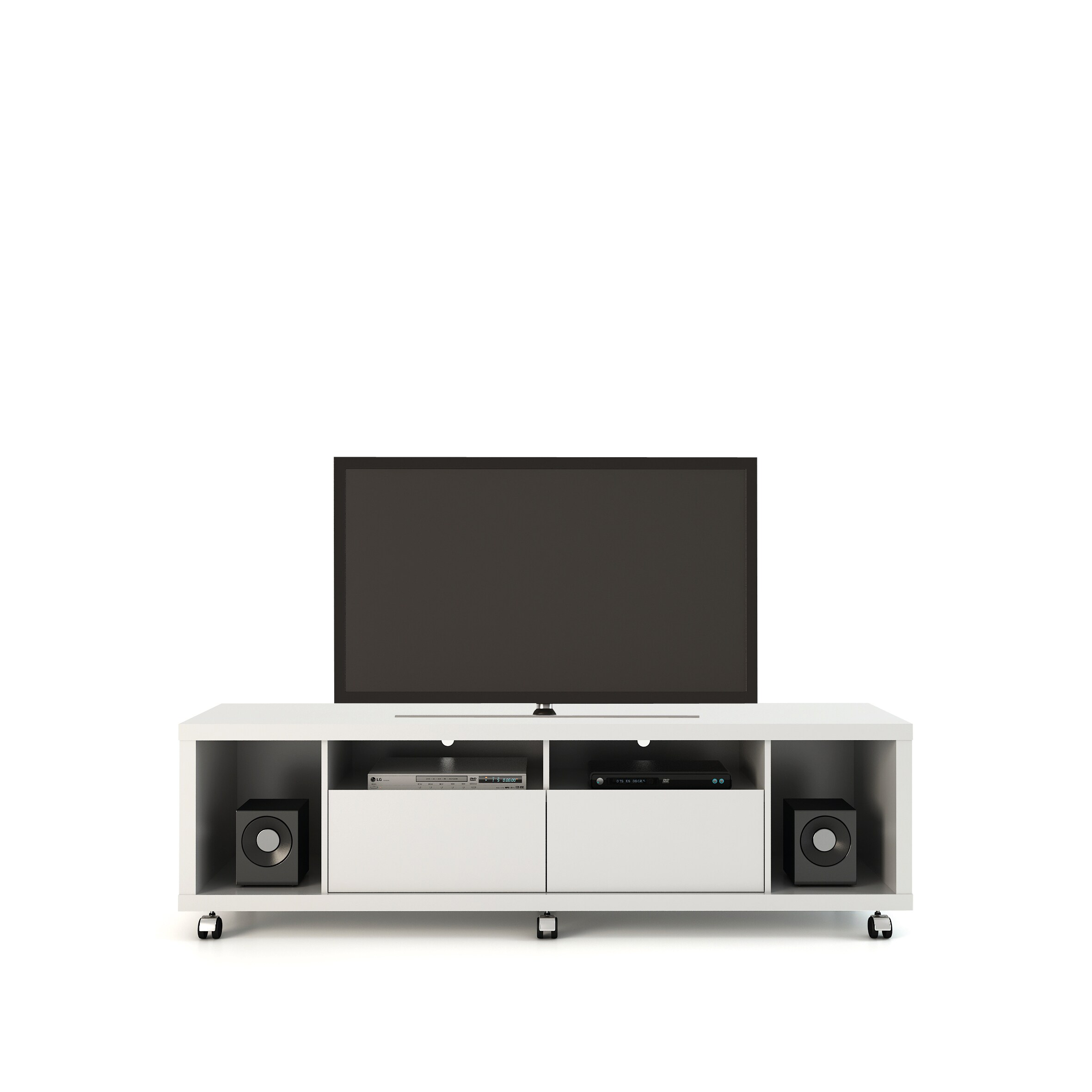 Manhattan Comfort 2-1548482252 Tv-Stands - View #4