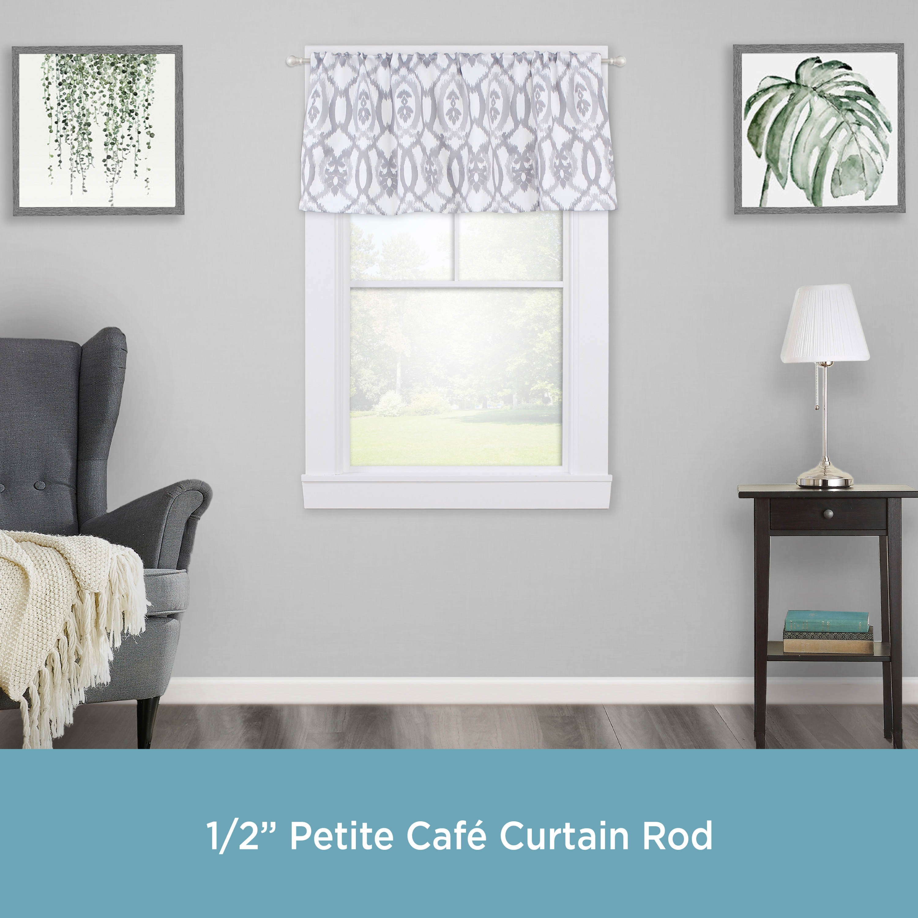 Kenney KN55970 Curtain-Rods - View #2
