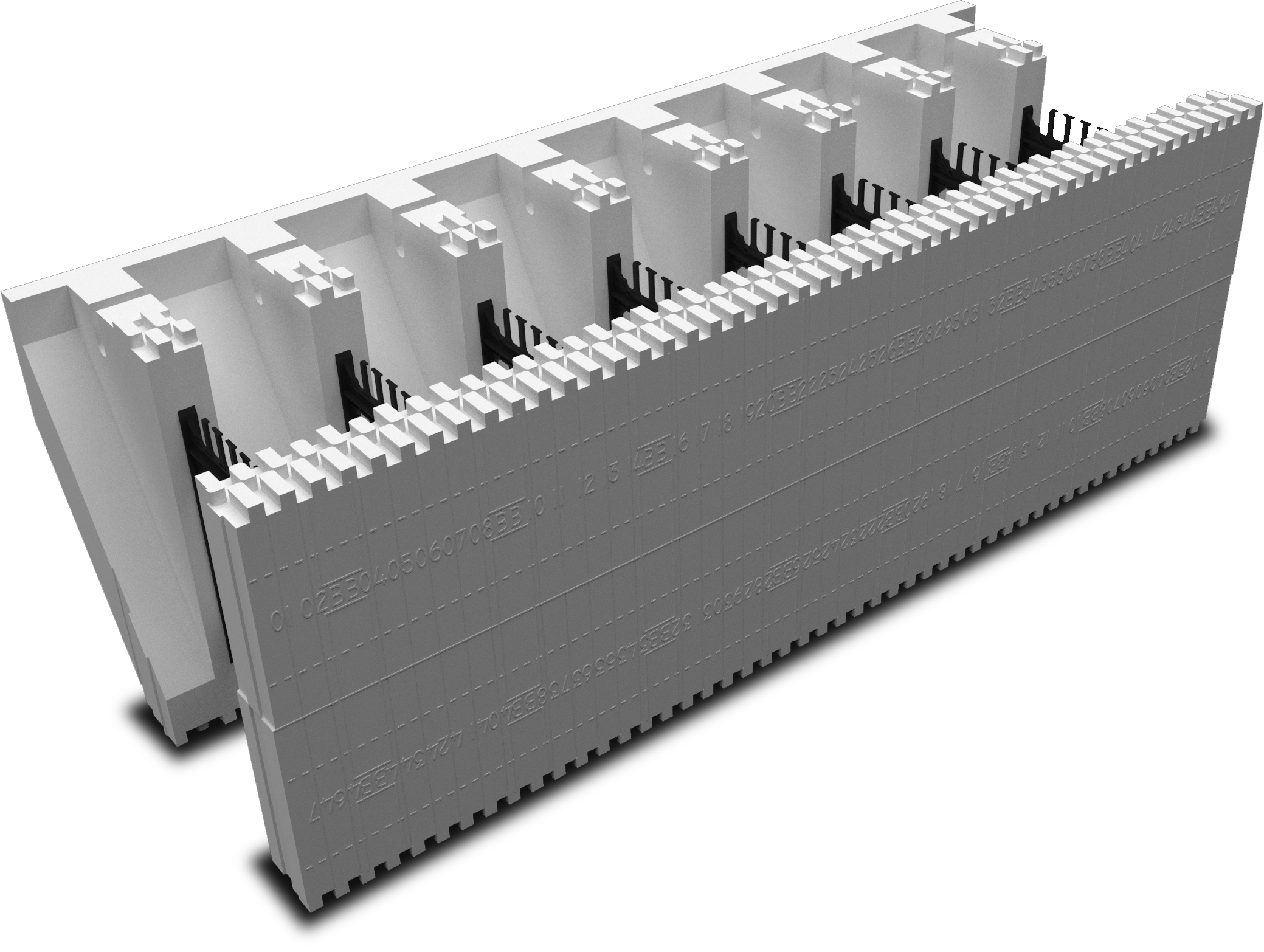 BuildBlock BB-8BL Concrete-Forms - View #4