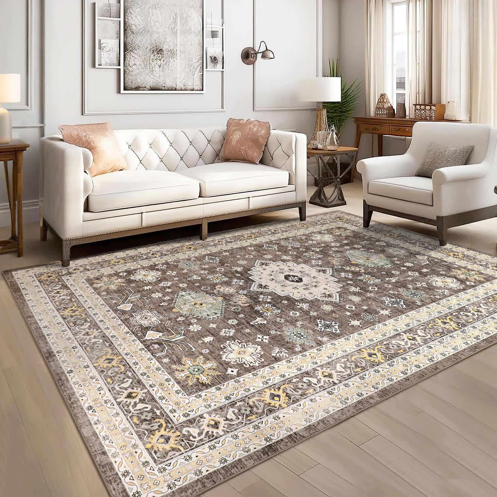 Qeetex LSN-PHO-33RNQJ58 rugs - View #2