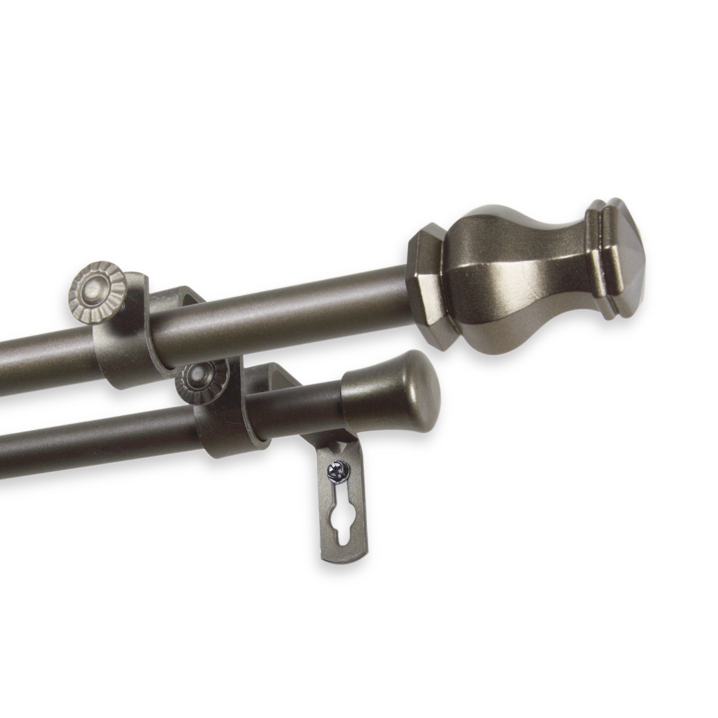 Hart & Harlow LO-5713-284D Curtain-Rods - View #4