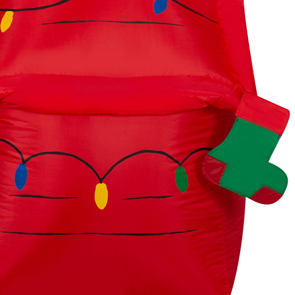 Peanuts 881573 Christmas-Inflatables - View #6