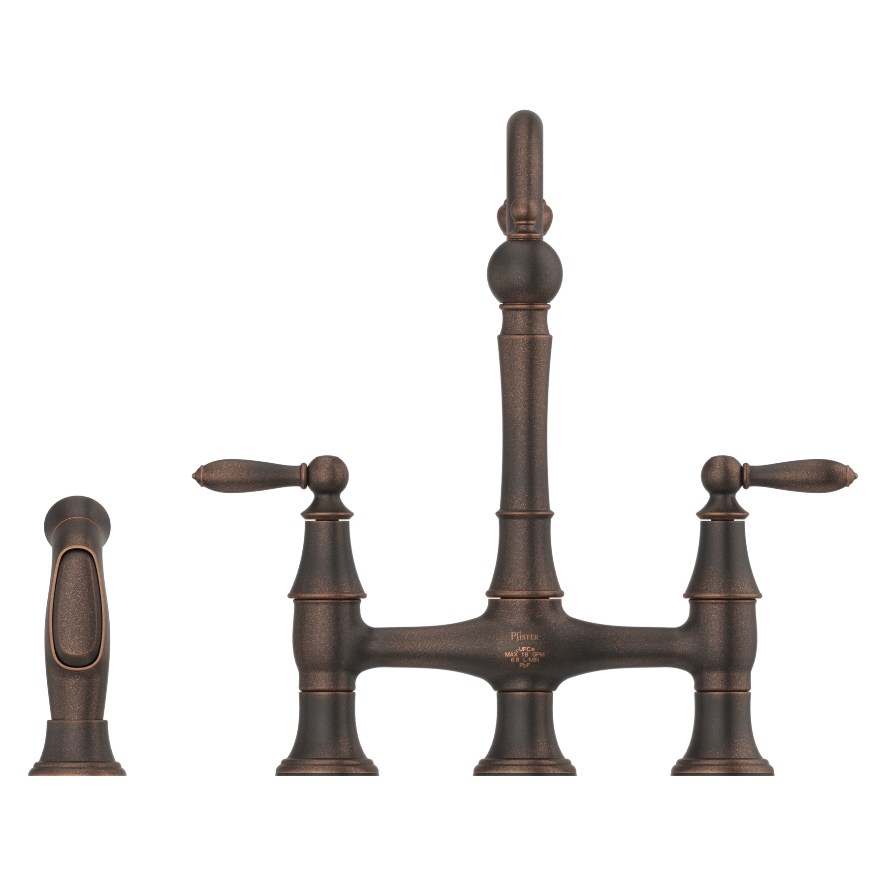 Pfister F-031-4COU Kitchen-Faucets - View #5