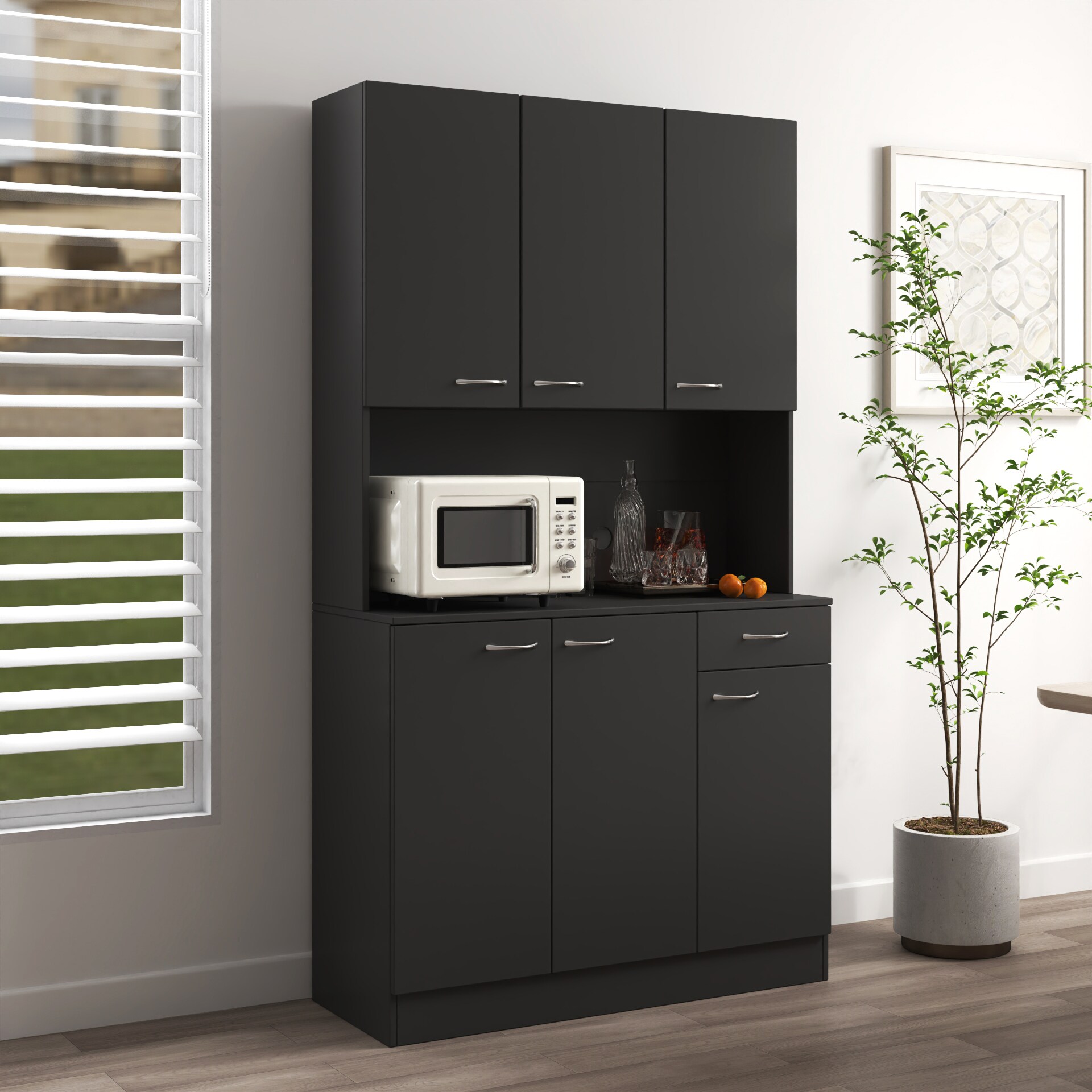 GDFStudio 333069 Cabinets-Kitchen - View #3