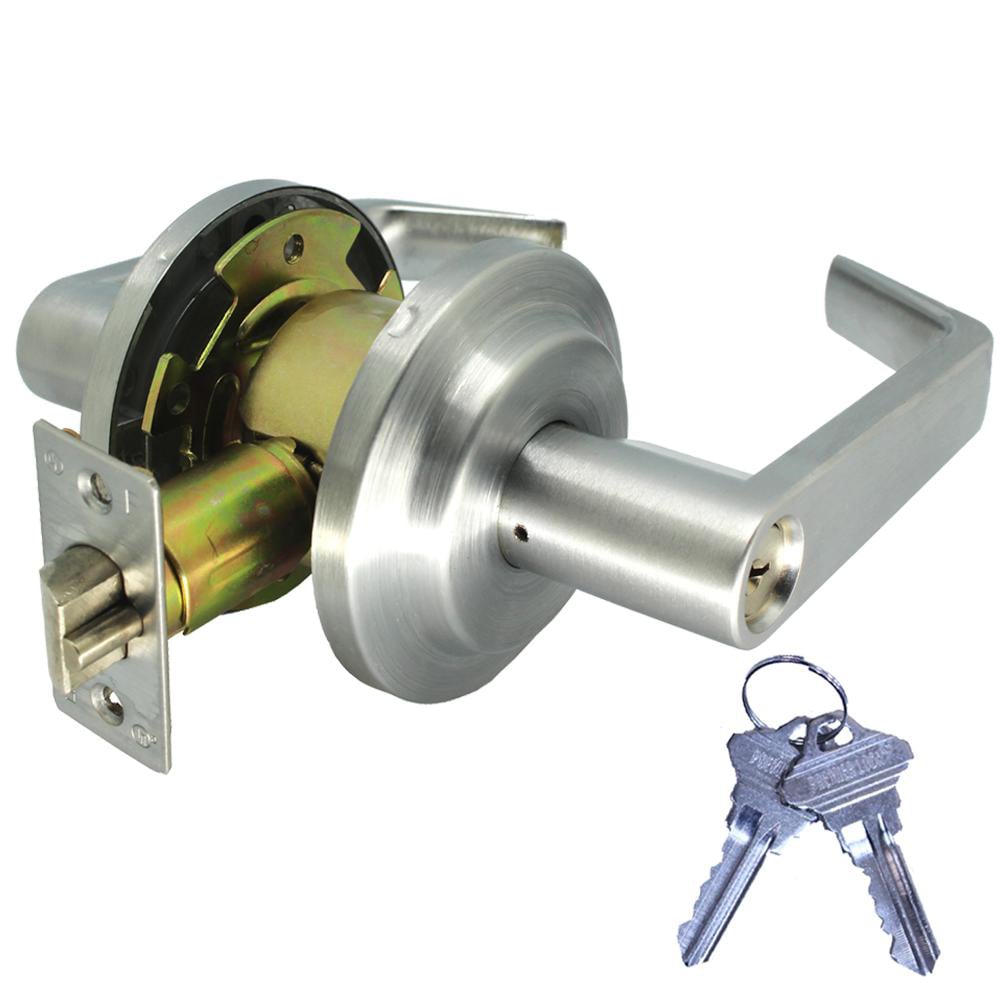 Premier Lock LEL03-KA-4 Door-Handles - View #2