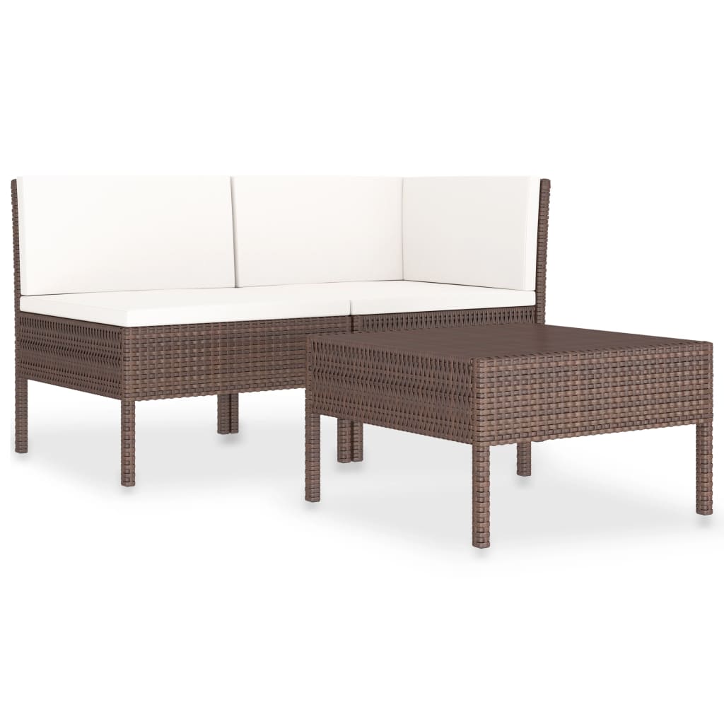 Tinyhomie LW-L-DP310185 Patio-Dining-Sets - View #2
