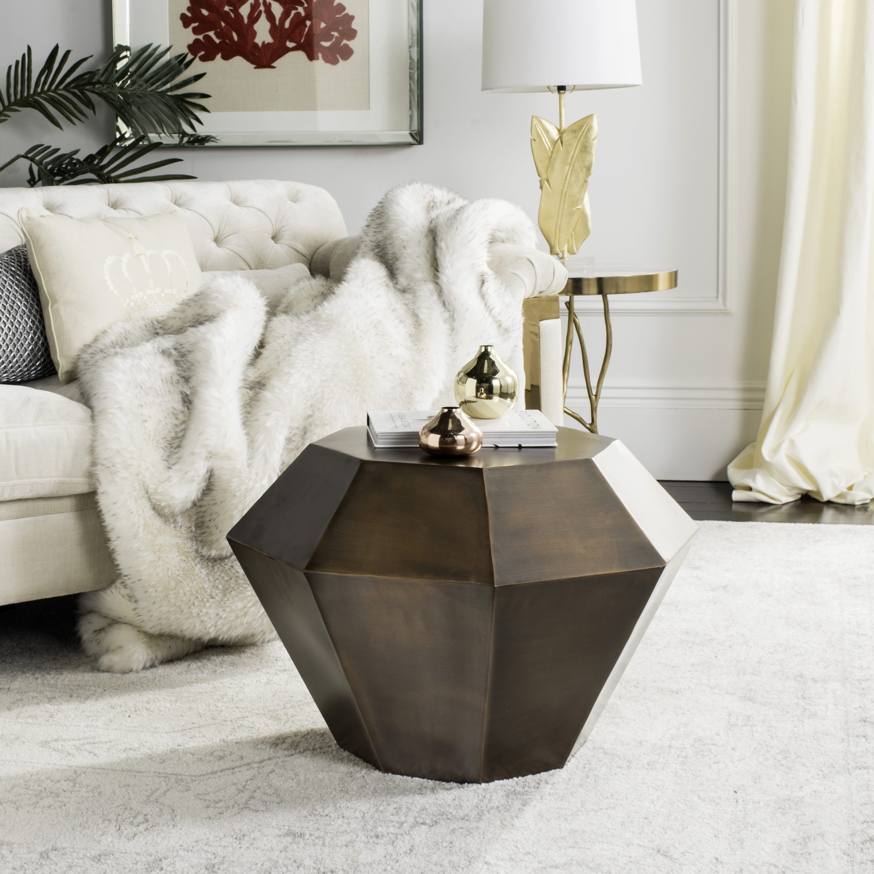 Safavieh FOX3219A End-Tables - View #2