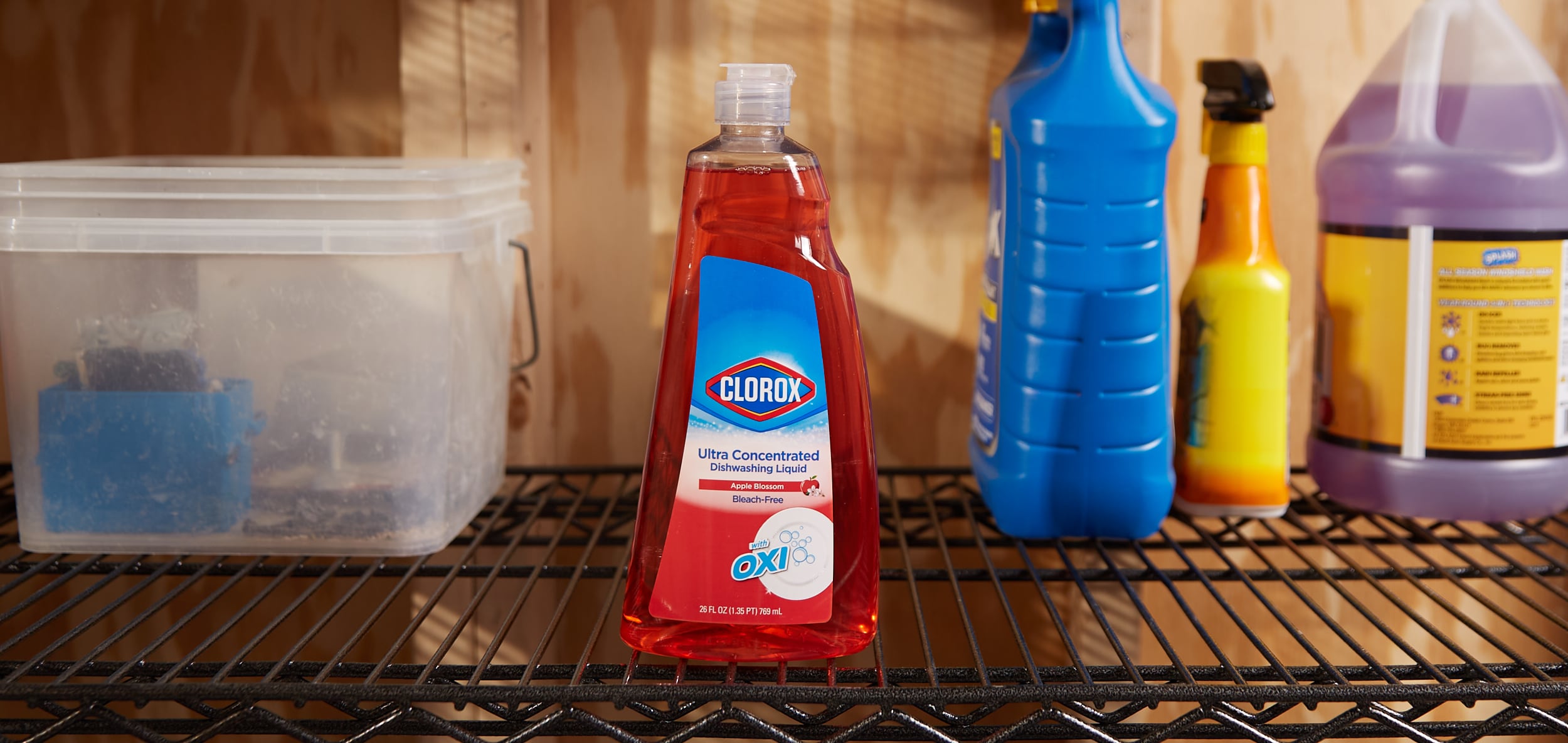 Clorox BBP0015 Dishwashing-Liquids - View #7