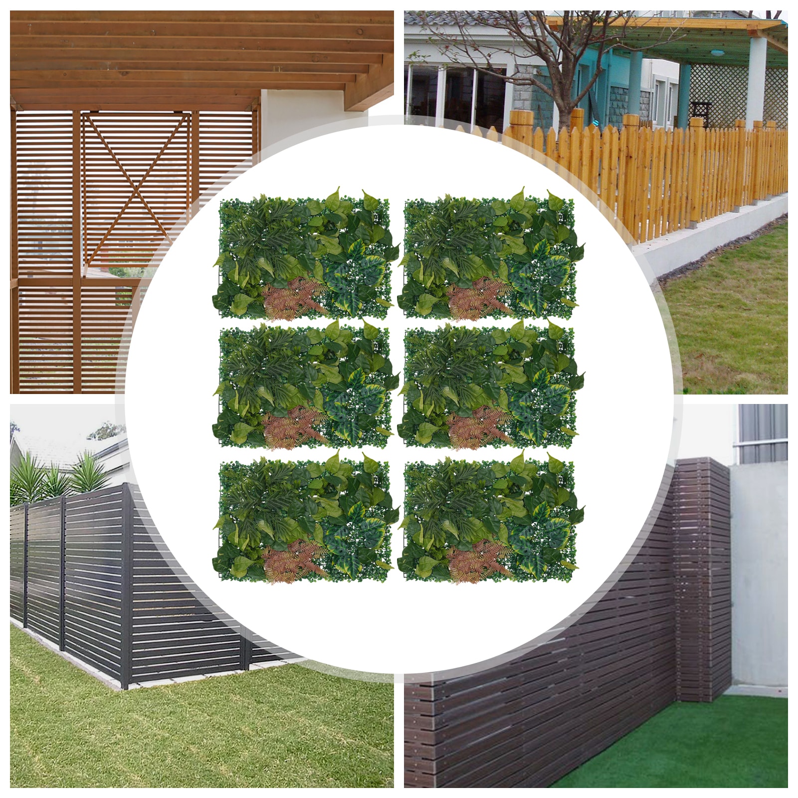 CNCEST YLYODR3UWDZJ8 Garden-Trellis - View #9