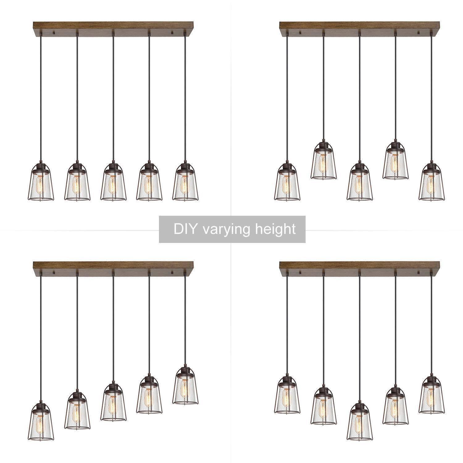 Uolfin ZBY2UV-LWS23824-F7 Pendant-Lights - View #2