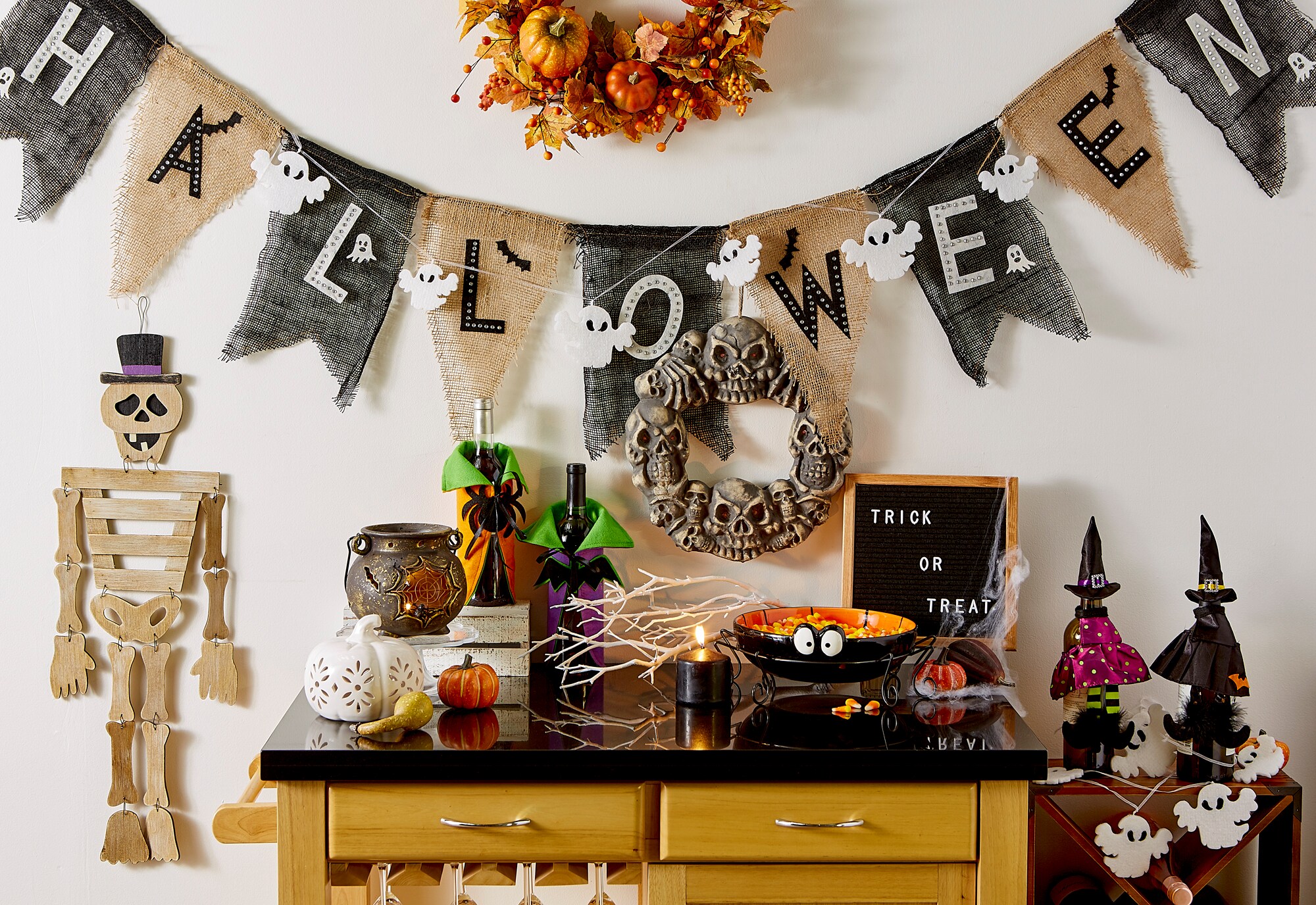 DII FBA43913 Table-Halloween-Decor - View #6