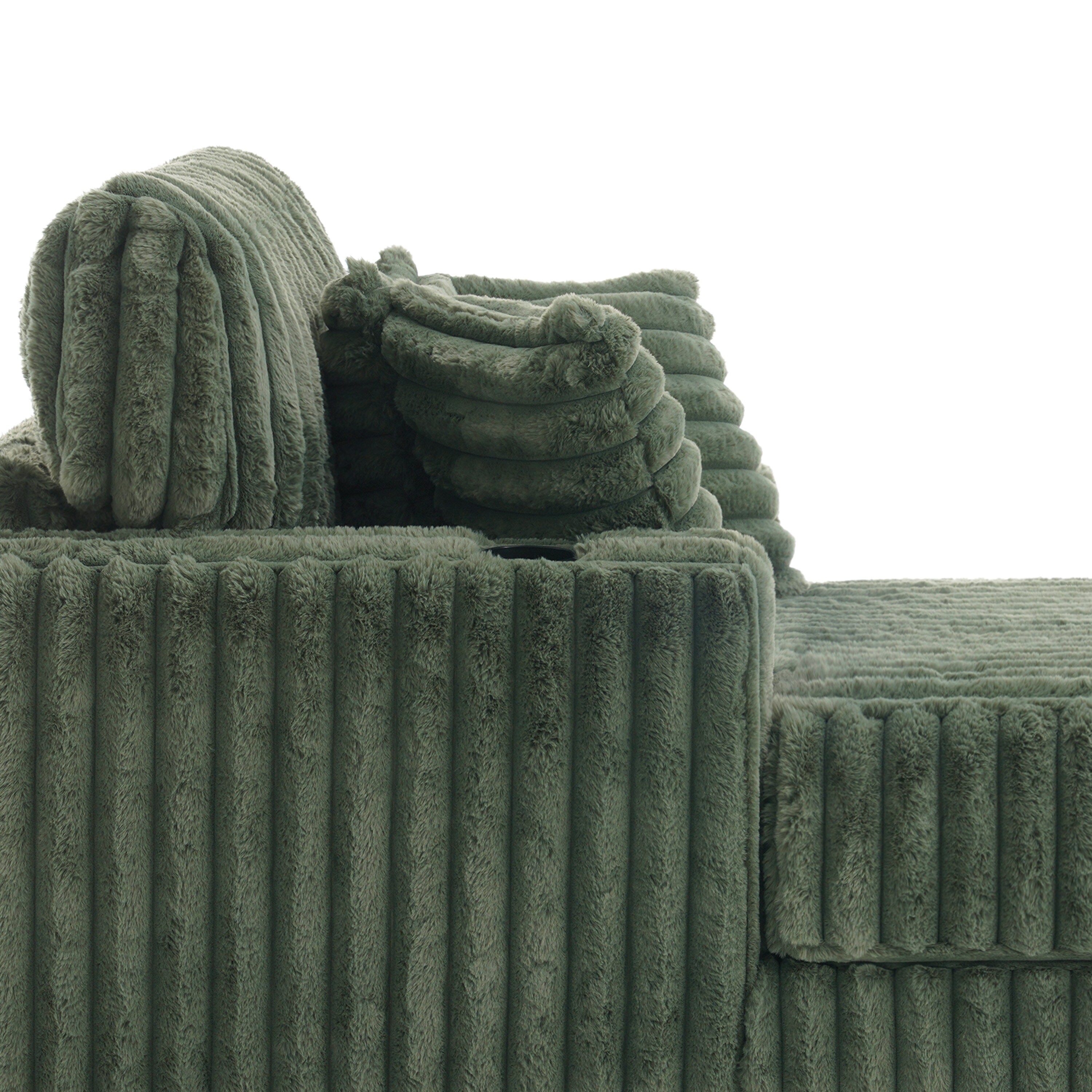 Dreamsidea LS-CH65-RH-GRE Chaises-Settees - View #17