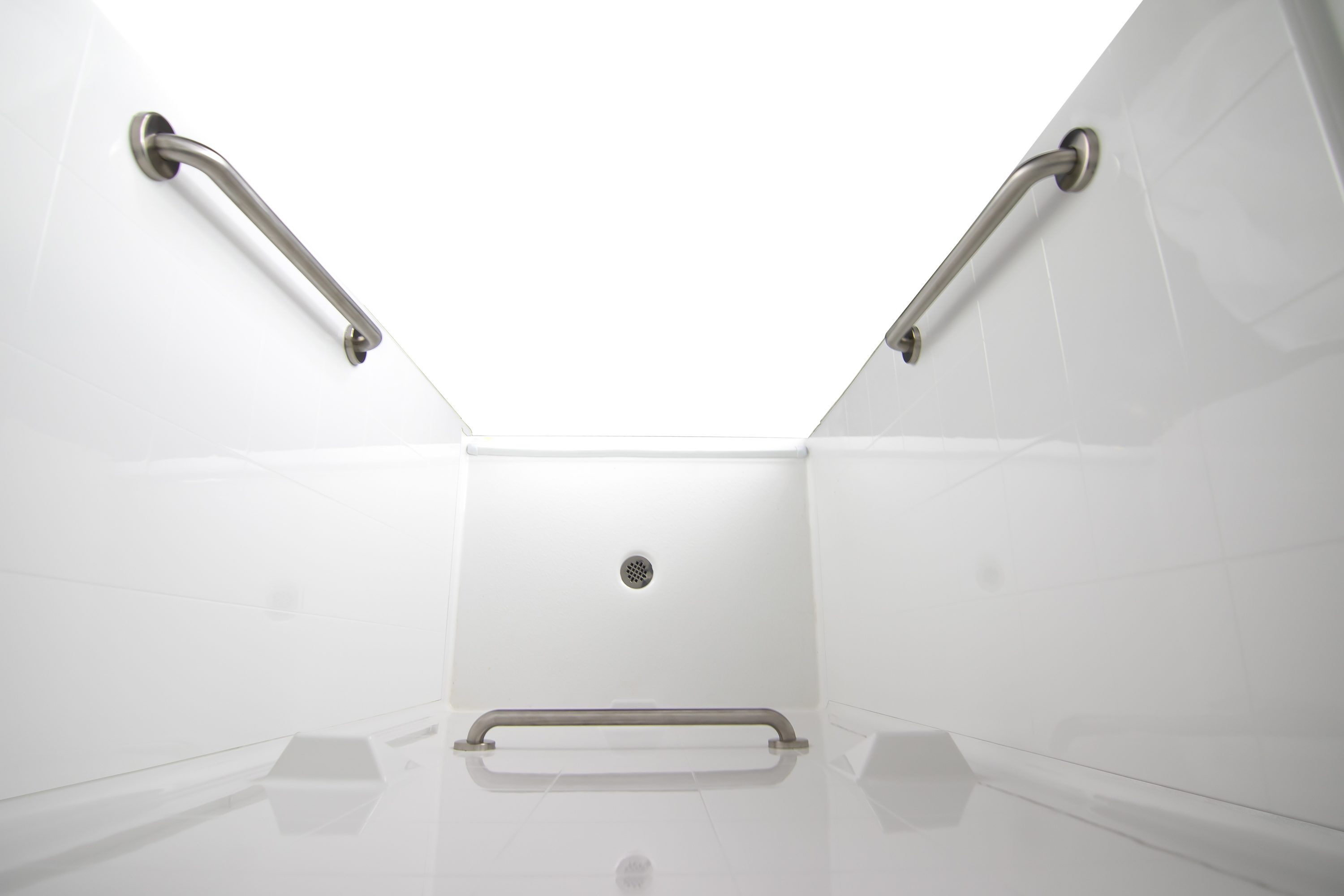 Laurel Mountain LM4836BF4PCPK1.87064 Alcove-Shower-Kit - View #6