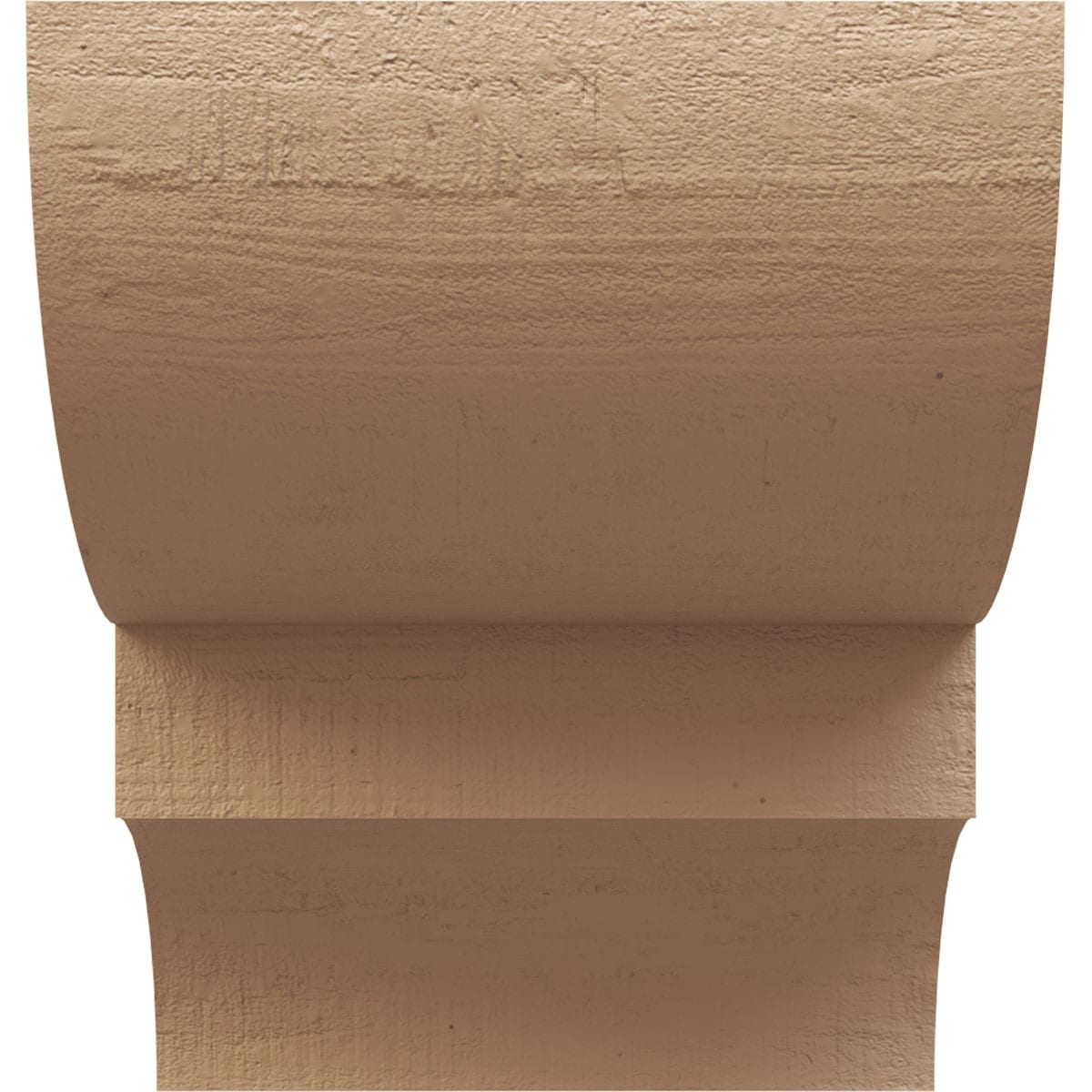 Ekena Millwork BRCUR05X06X06RIDRCPR braces - View #3