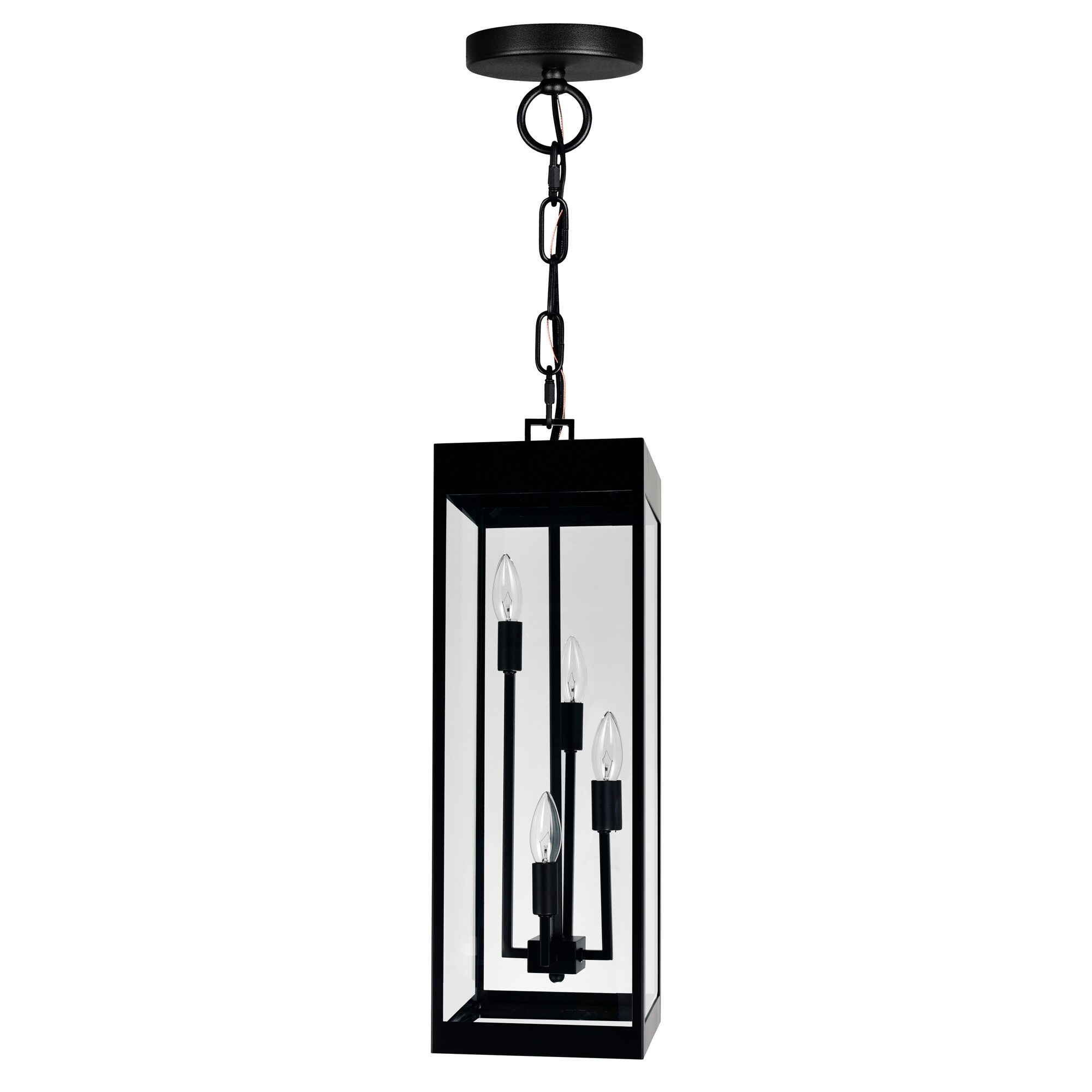 CWI Lighting 1695P8-4-101 Pendant-Lights - View #8