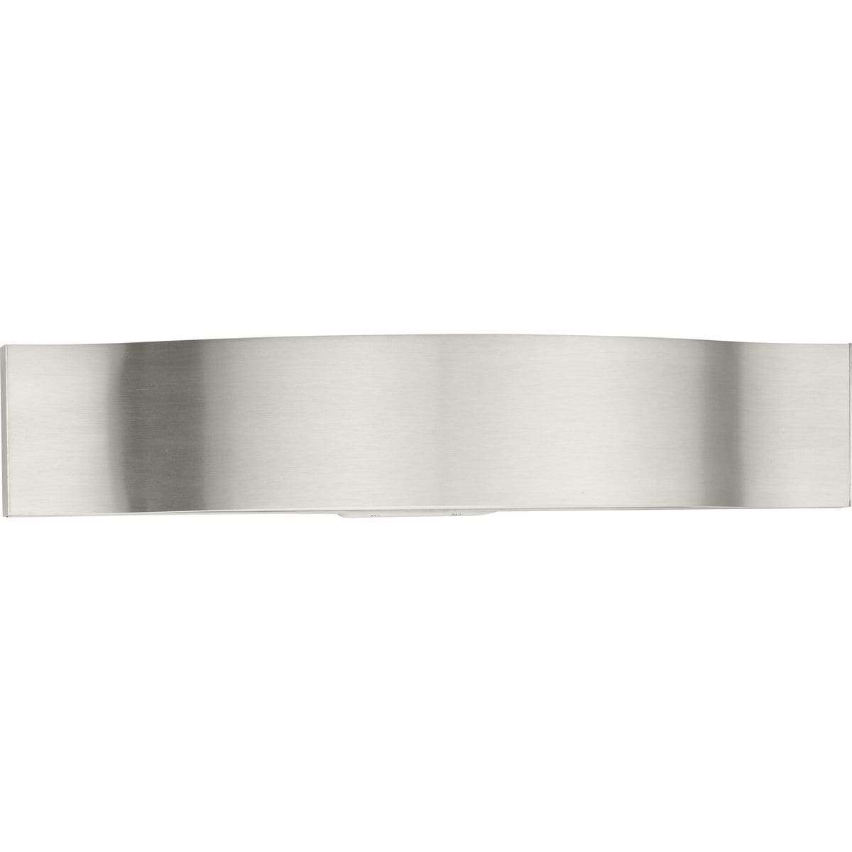 Progress Lighting P300451-009-CS Curvity LED 24-in 1 -Light Brushed Nickel Integrated LED Modern/contemporary Vanity light bar