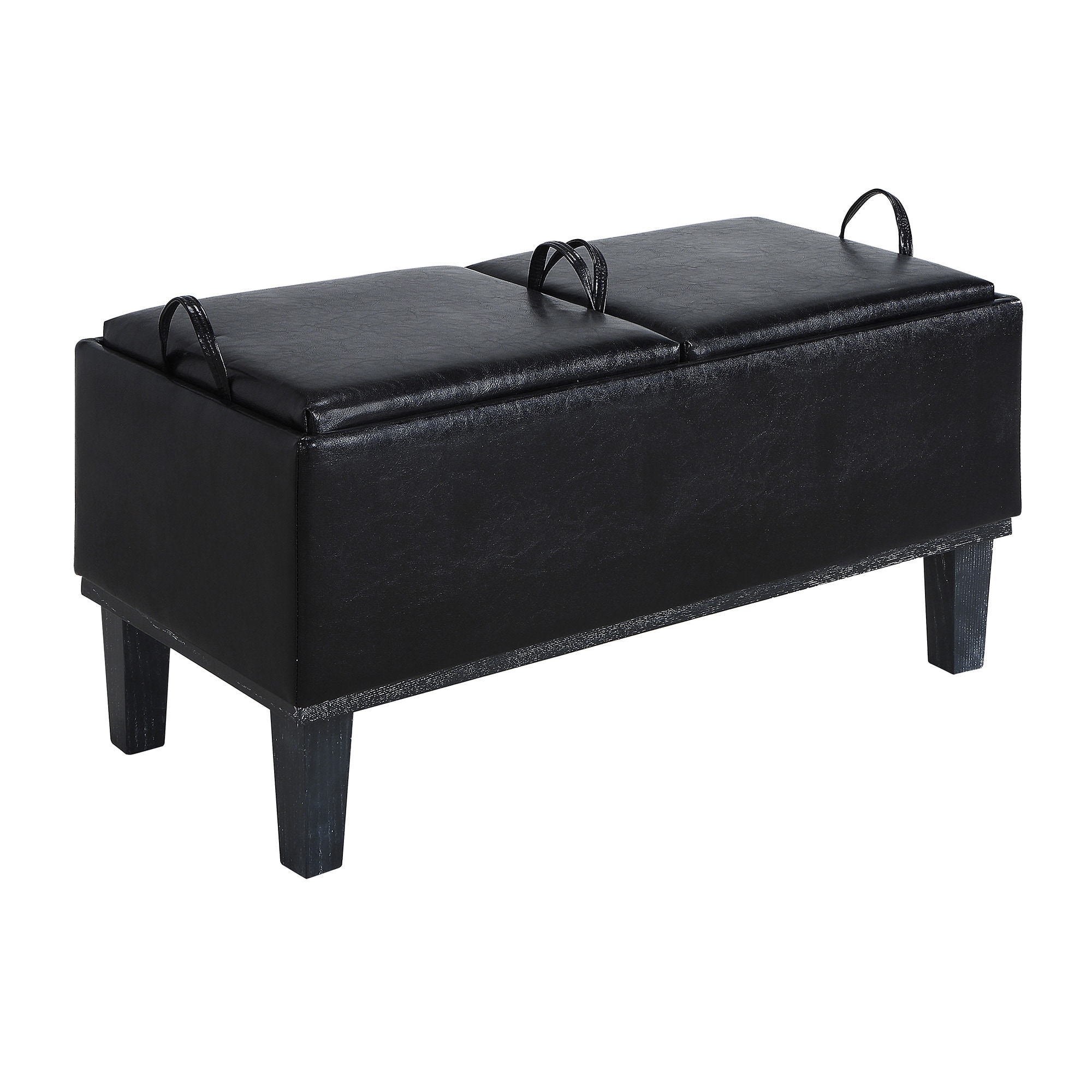 Convenience Concepts R9-226 Indoor-Ottomans - View #2