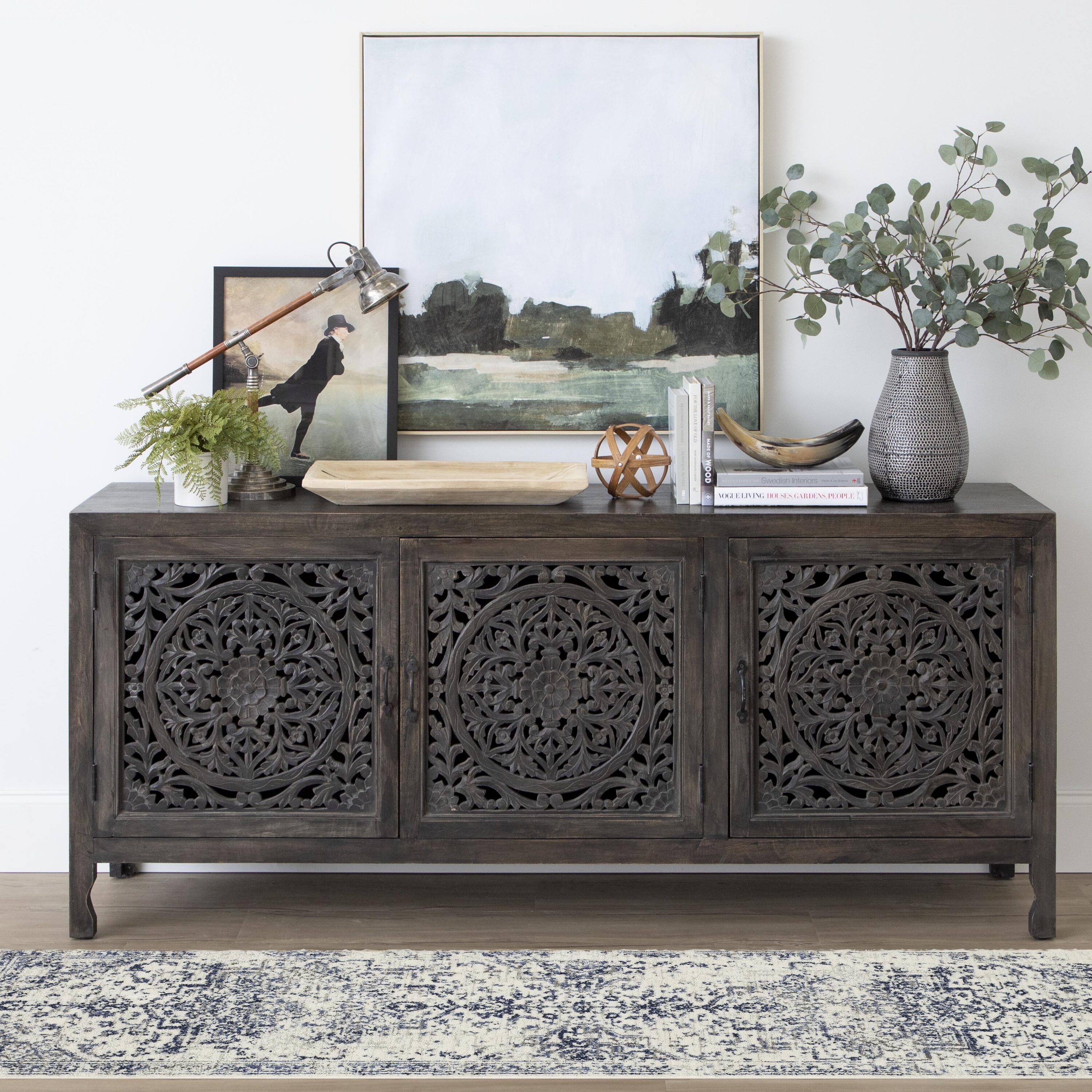 allen + roth 92268 71008 025094 rugs - View #13