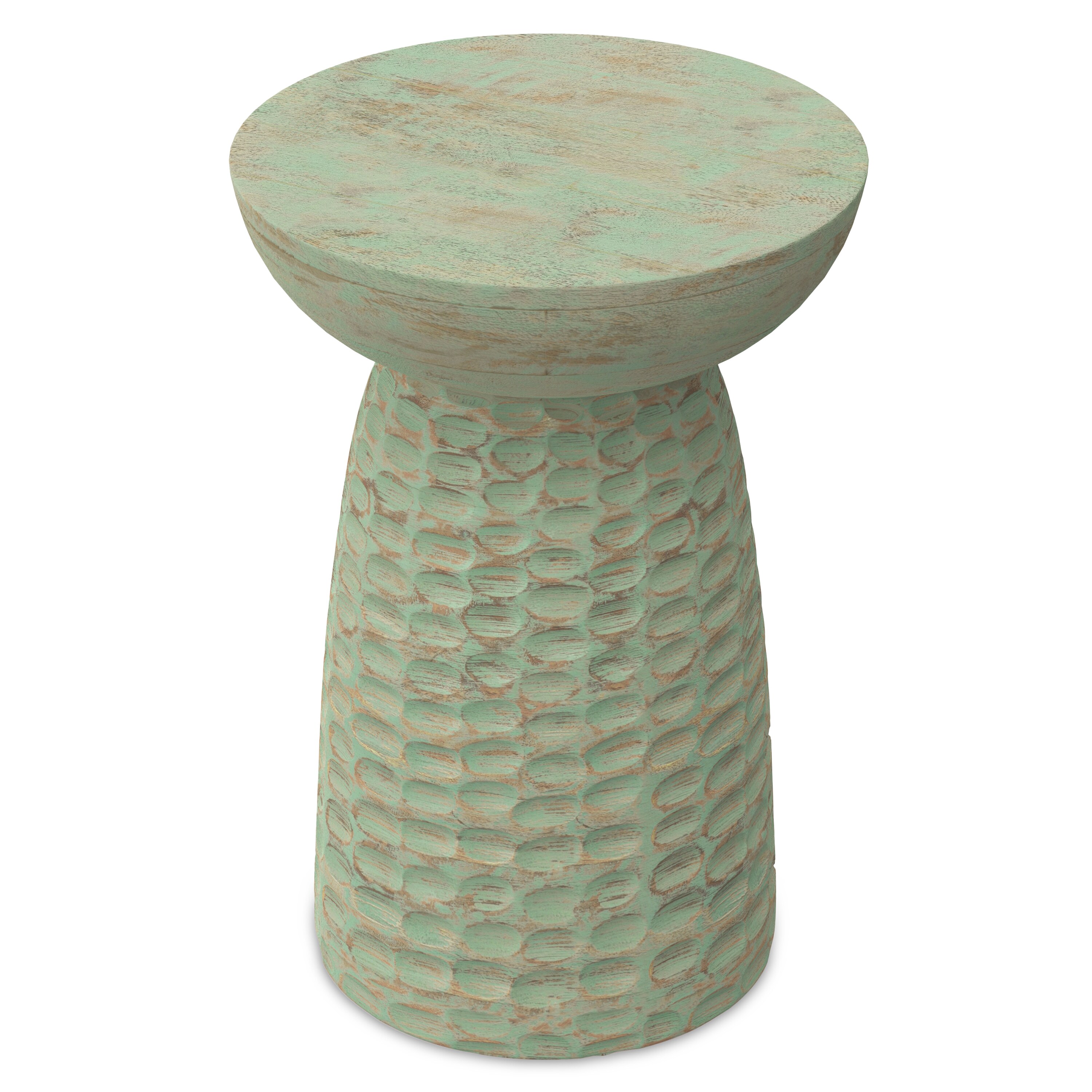Simpli Home AXCATBOY-GNW End-Tables - View #2