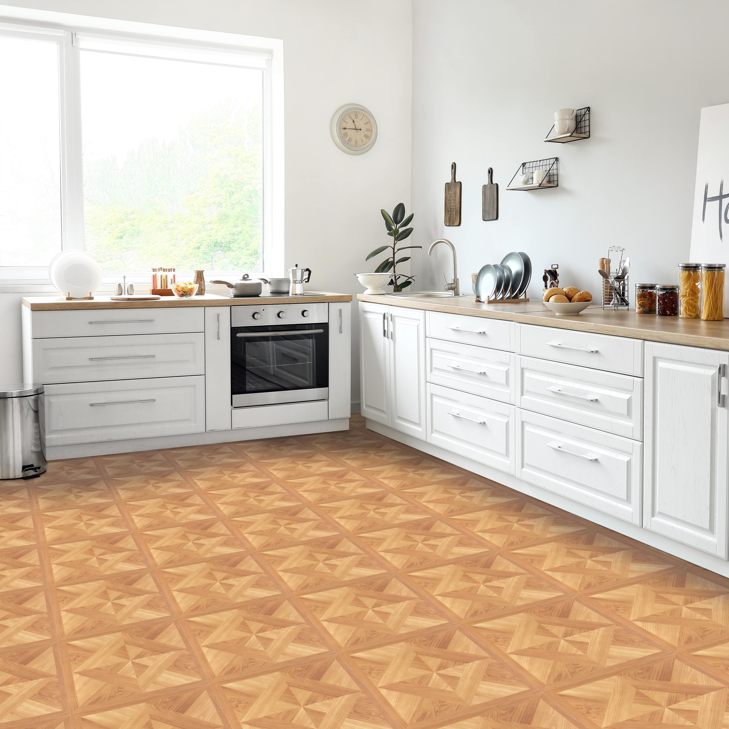 Achim FTVWD20245 Vinyl-Tiles - View #2