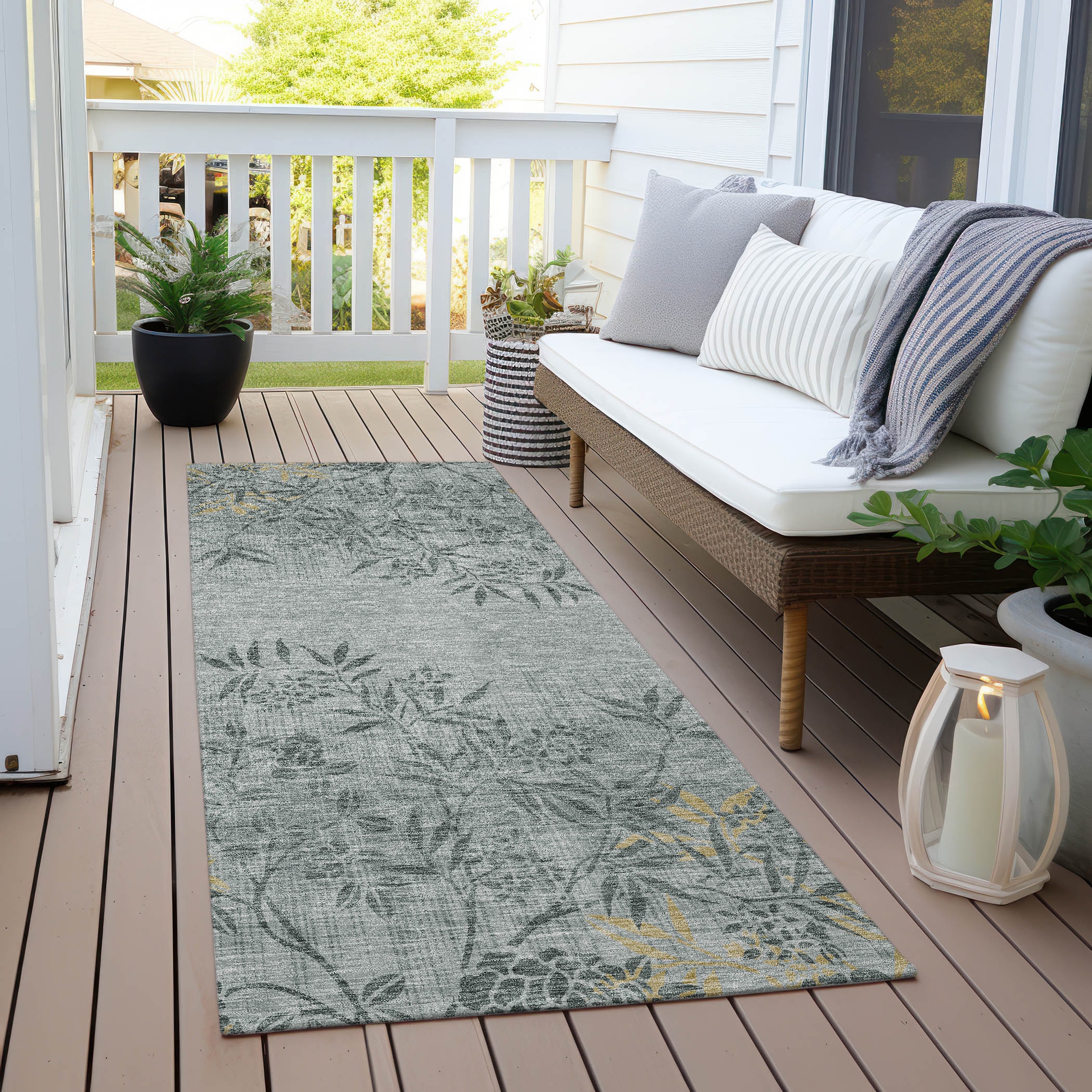 Addison Rugs ACN673GY2X8 rugs - View #7