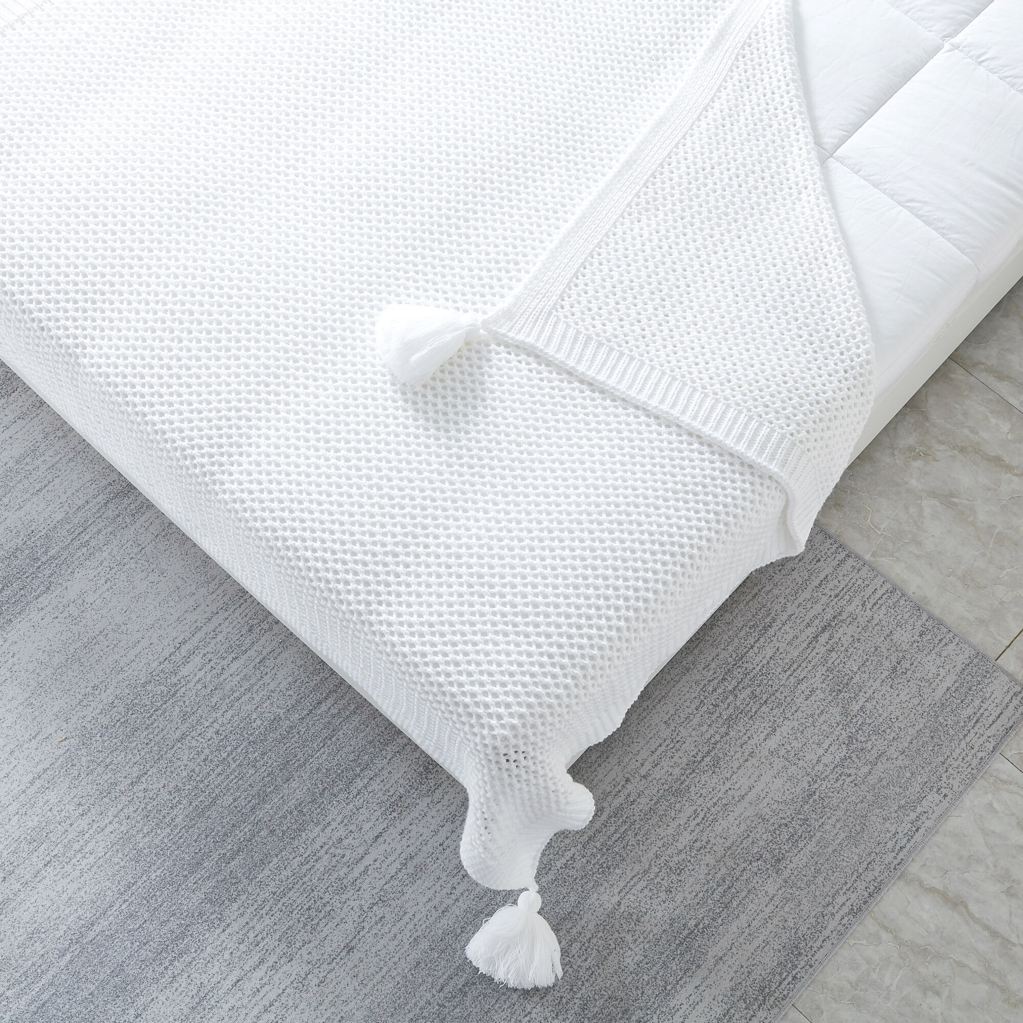 Cozy Tyme T284-30WE-LS Blankets-And-Throws - View #5