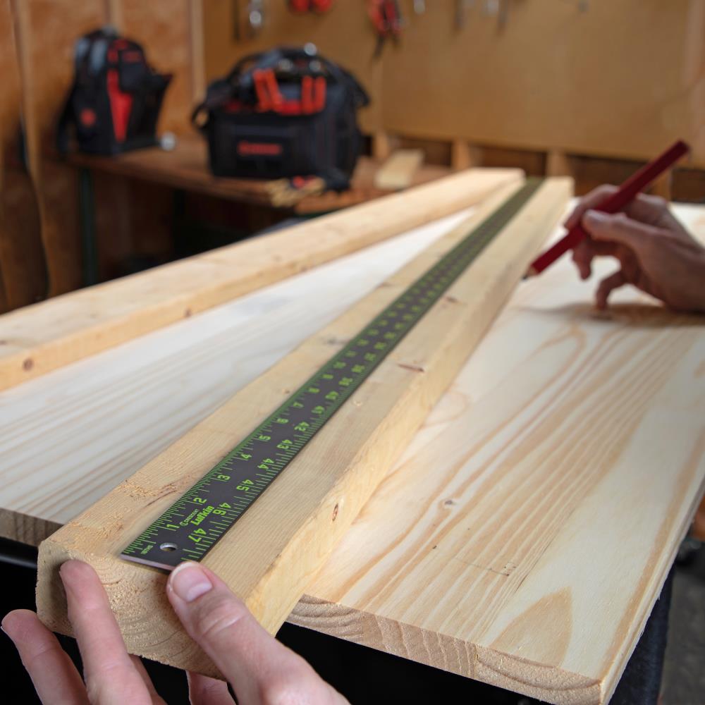 Crescent Lufkin ALR48B Yardsticks-Rulers - View #6