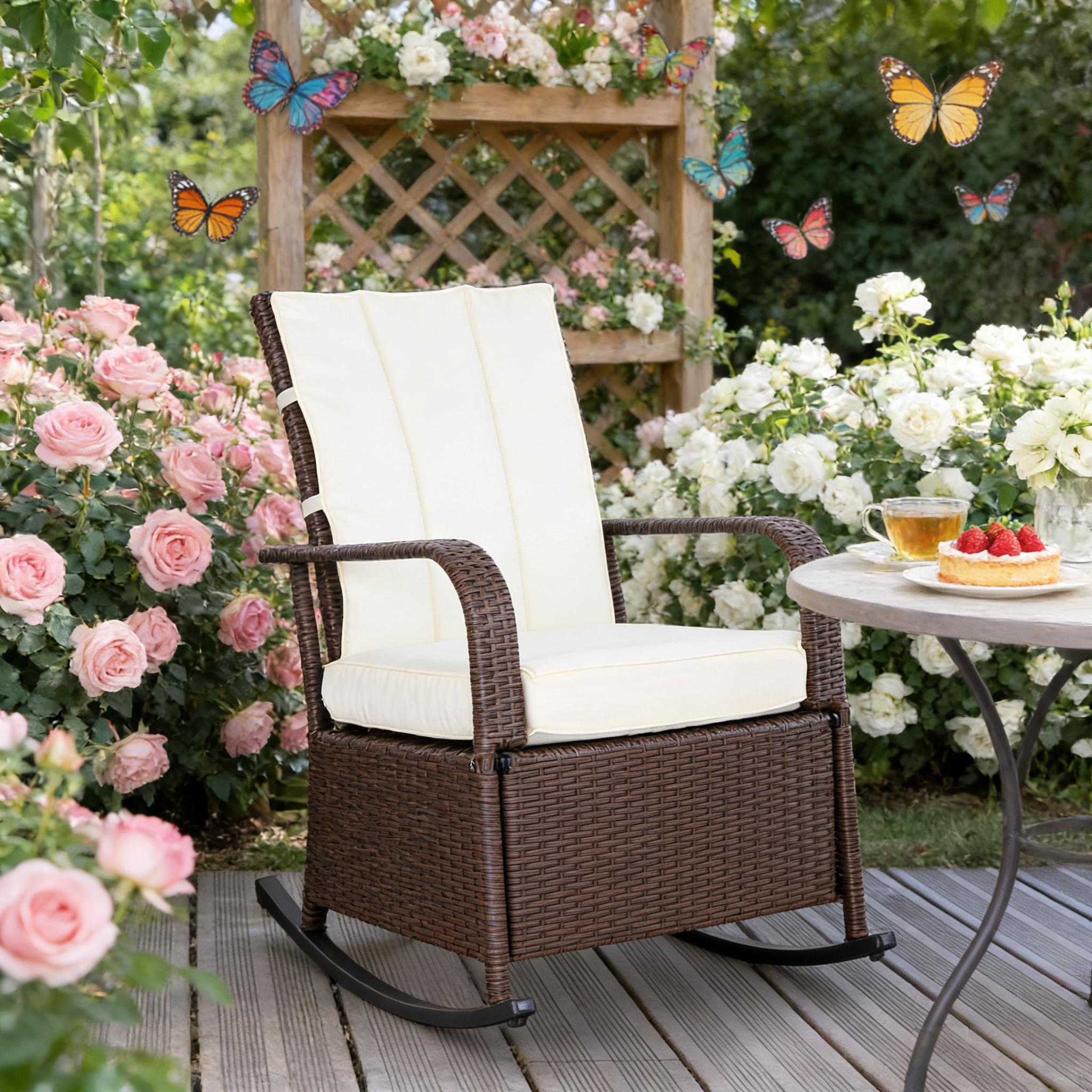 LUXEYARD DS-Y-W3167-P356271 Patio-Chairs - View #8