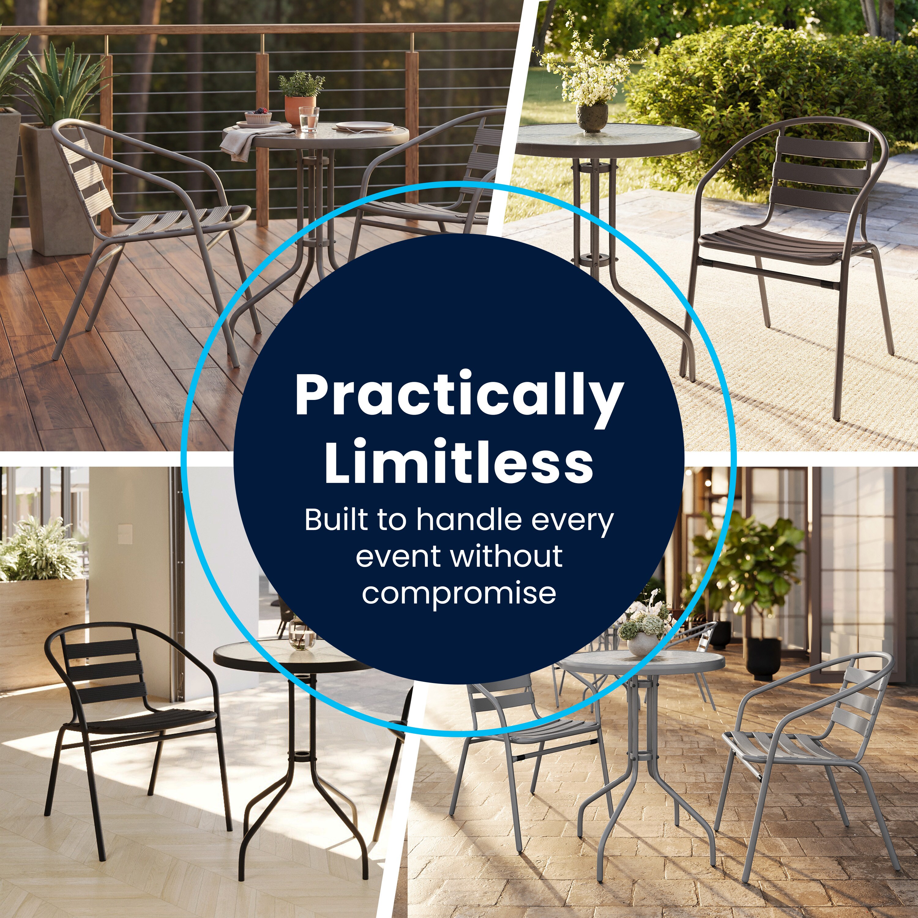 Flash Furniture 196861116575 Patio-Dining-Sets - View #6