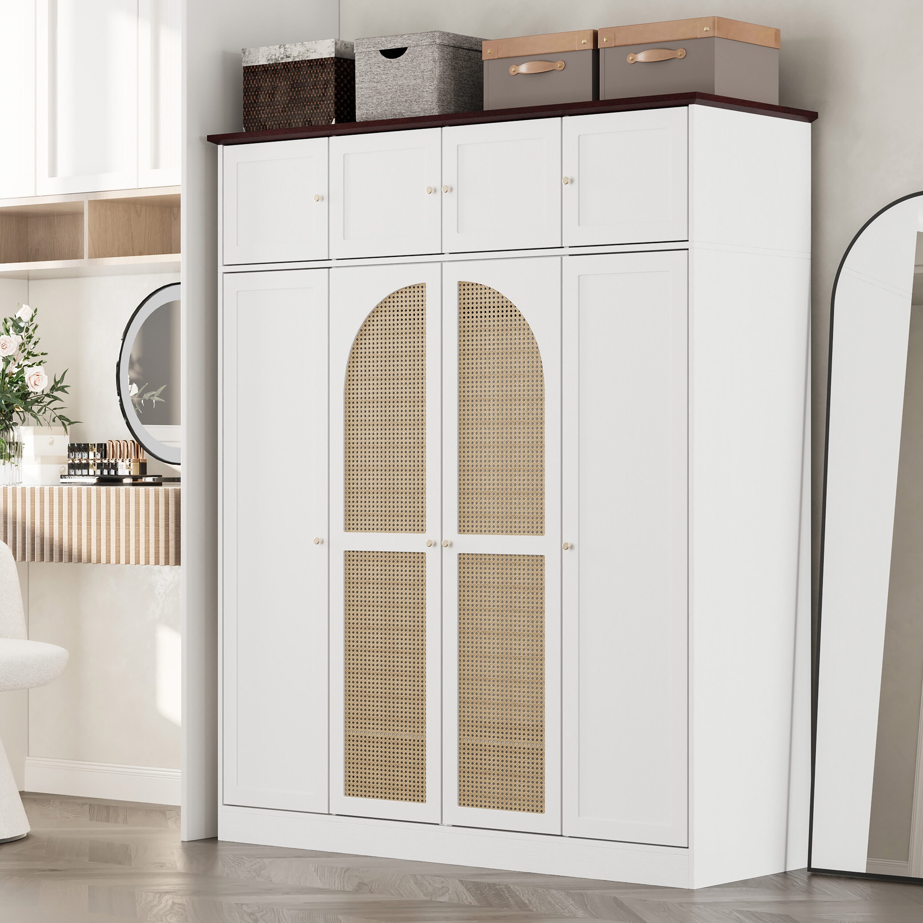 Clihome CL-SP00055 armoires - View #2