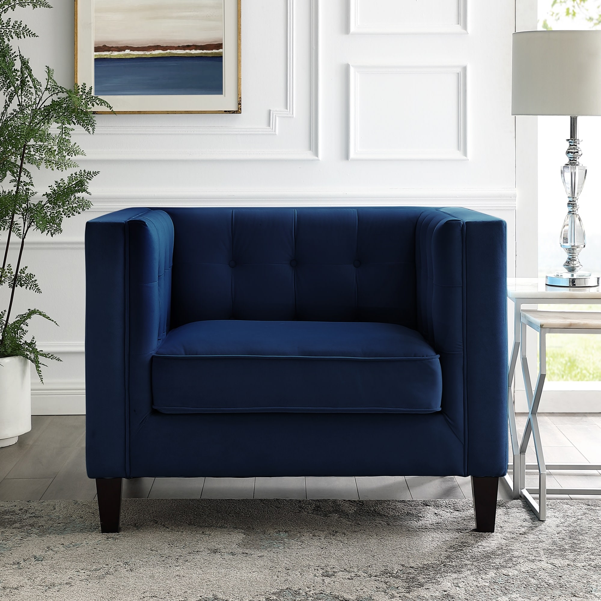 Inspired Home CC101-02NY-LS chairs - View #2