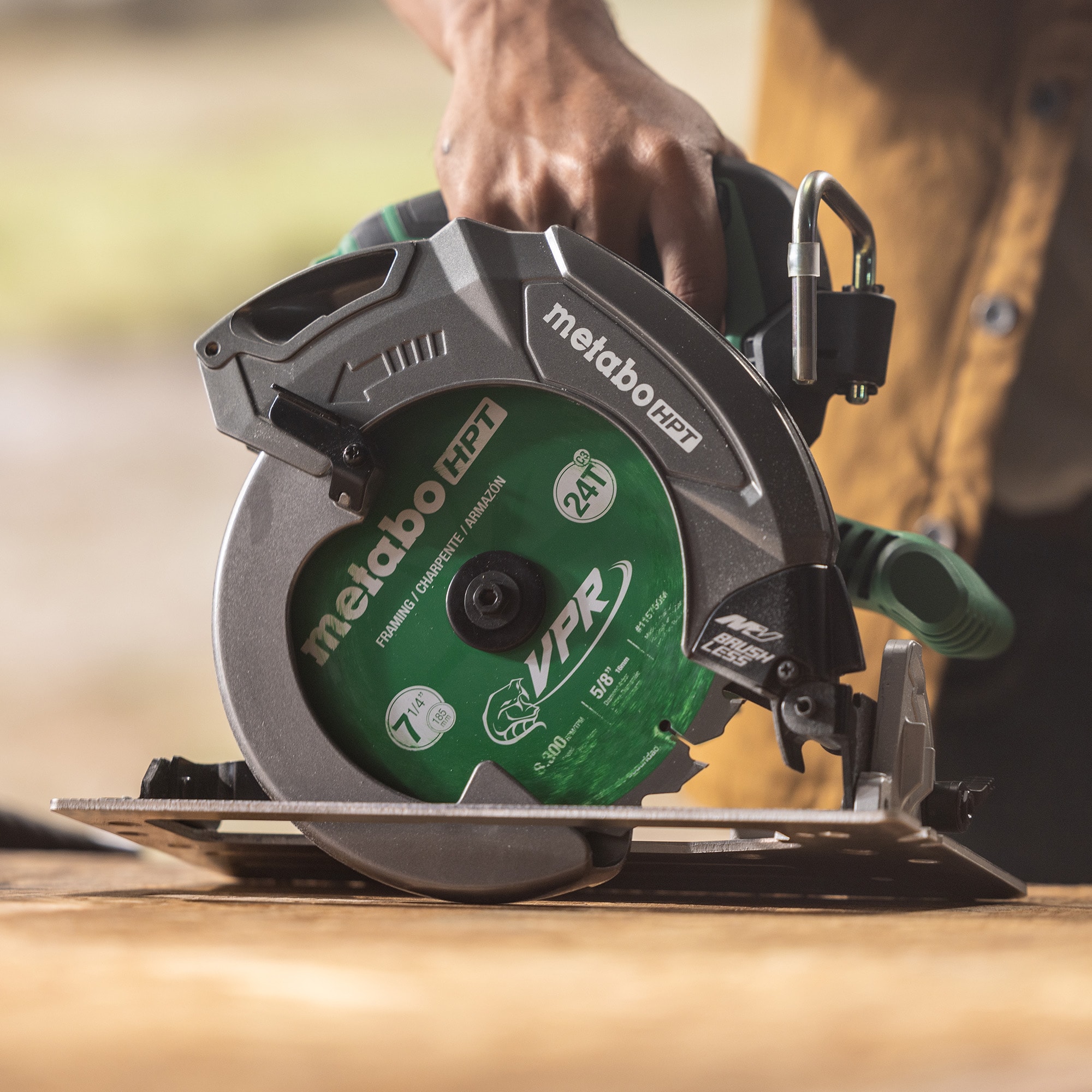 Metabo HPT C3607DBQ4M c100065 - View #8