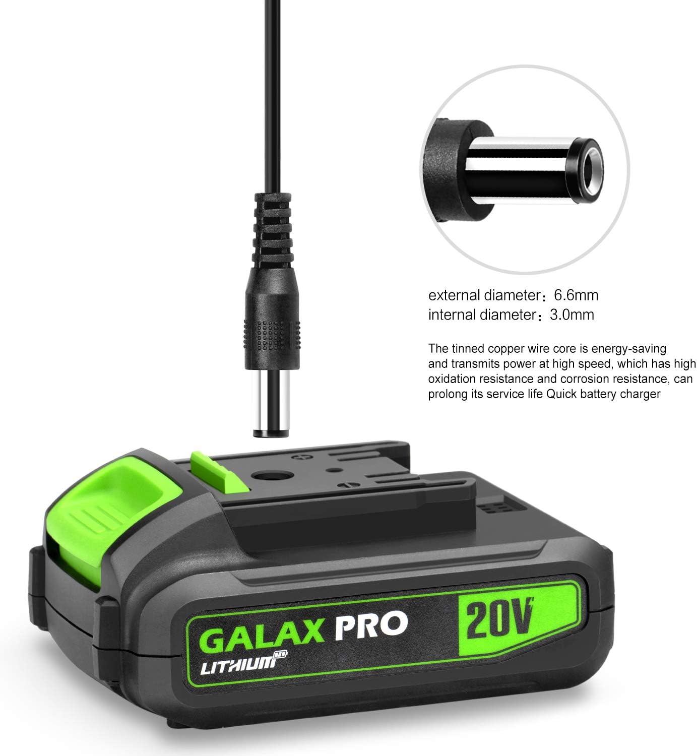 GALAX PRO GP-6FBS-JQG Portable-Battery-Packs - View #5