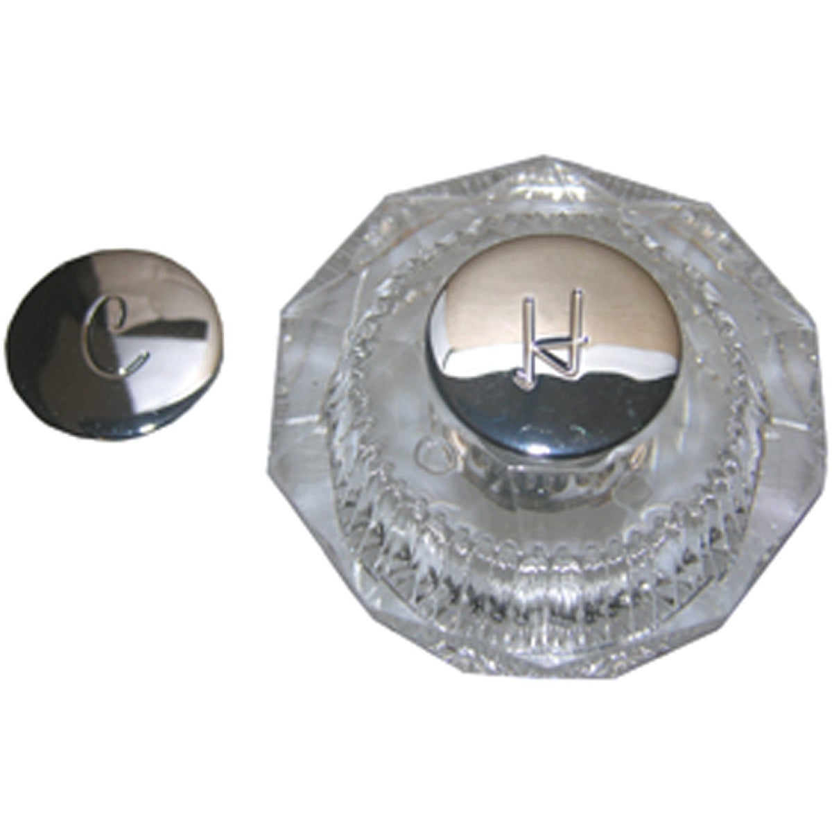 LASCO HC-253 Faucet-Tub-Shower-Handles - View #2