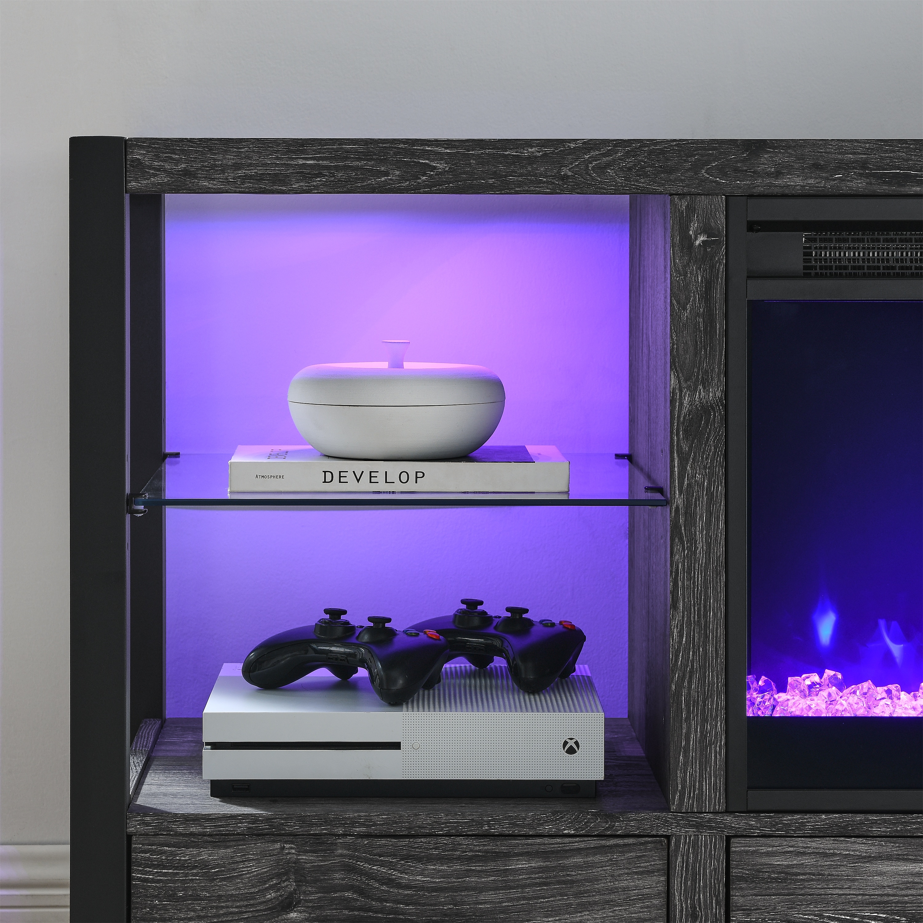 ToolCat MGG3-36-CEMFP Electric-Fireplaces - View #13