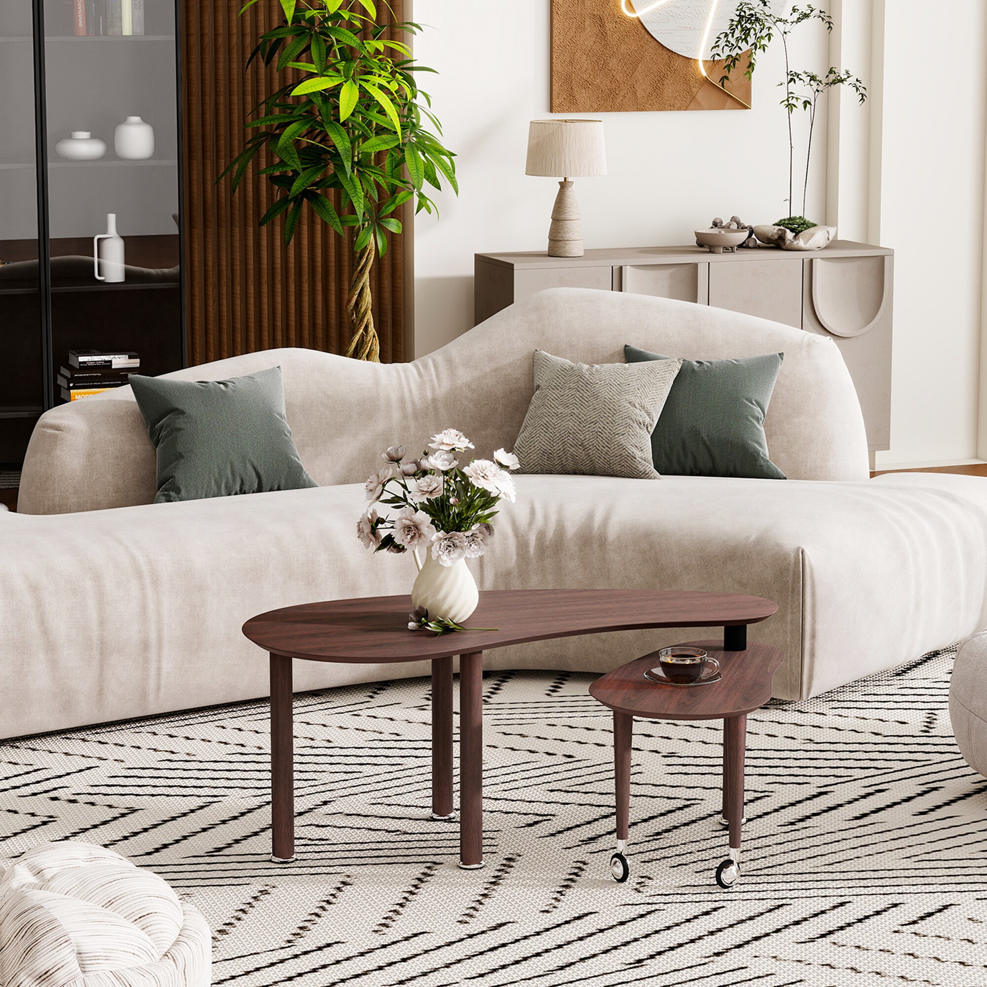 LUXEYARD DS-L-YC525 Coffee-Tables - View #4