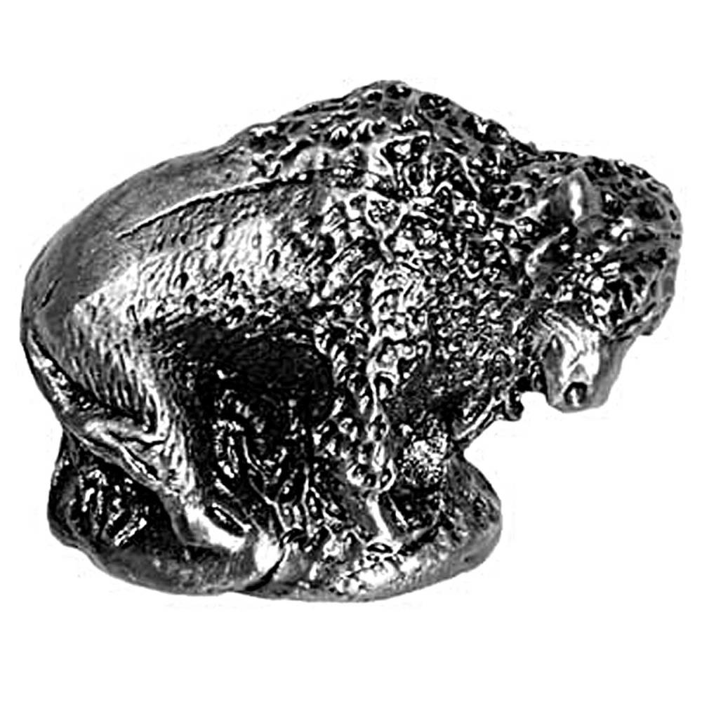 Sierra Lifestyles 681285 Pewter Novelty Rustic Cabinet Knob