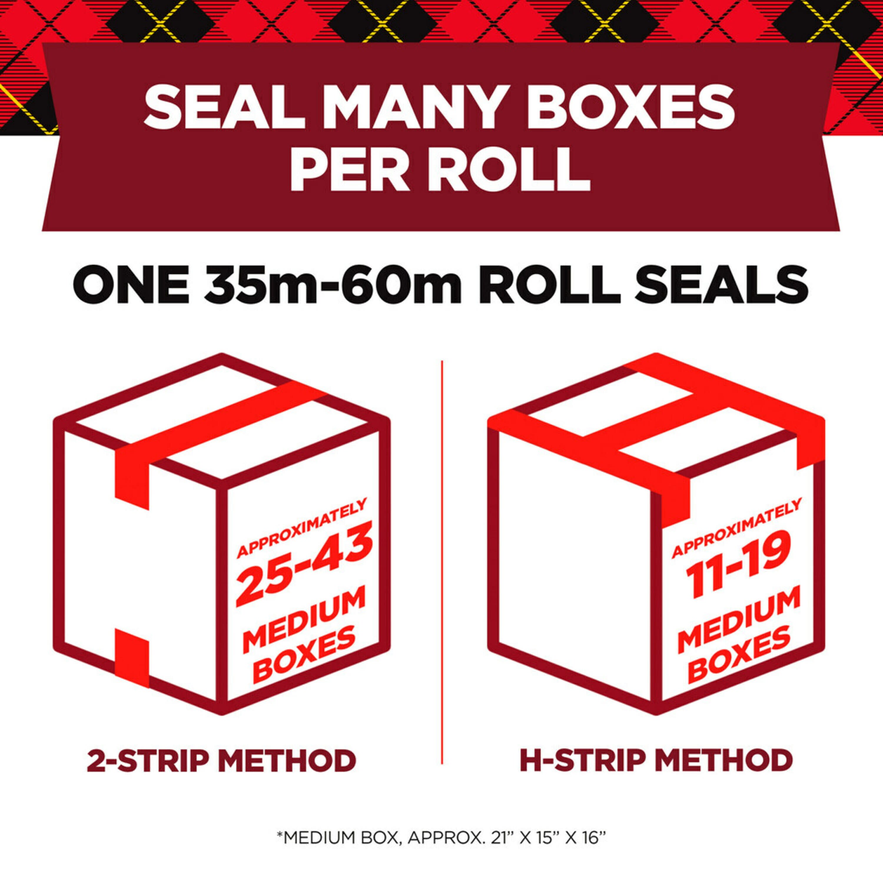 3M 3250-6-6GC Packaging-Tape - View #4