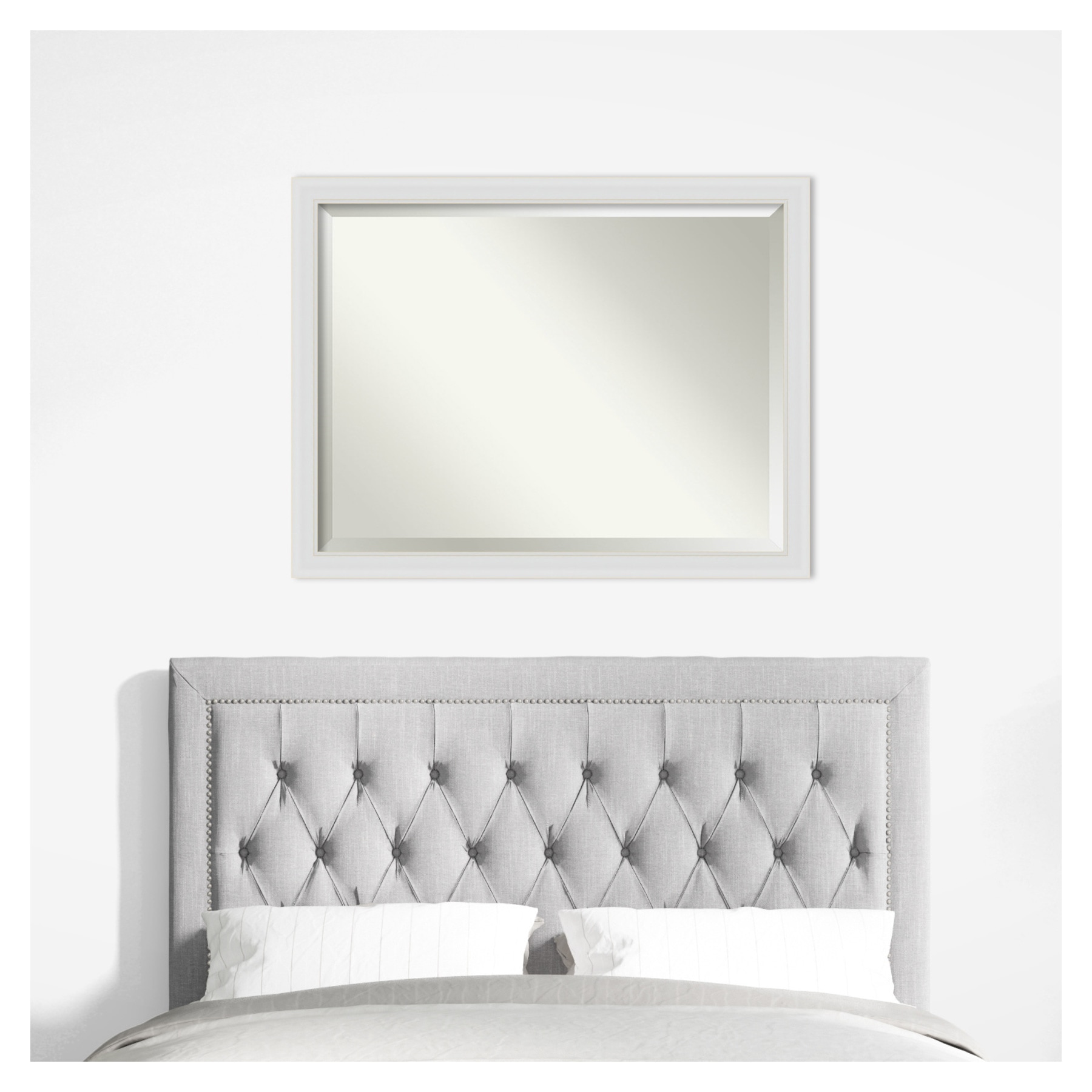Amanti Art DSW4961012 Framed-Bath-Mirrors - View #5