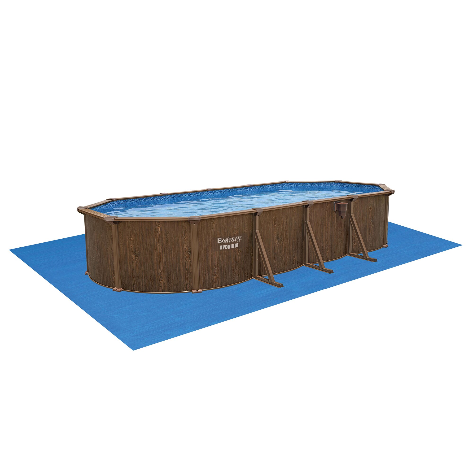 Bestway 561CXE-BW Above-Ground-Pools - View #9