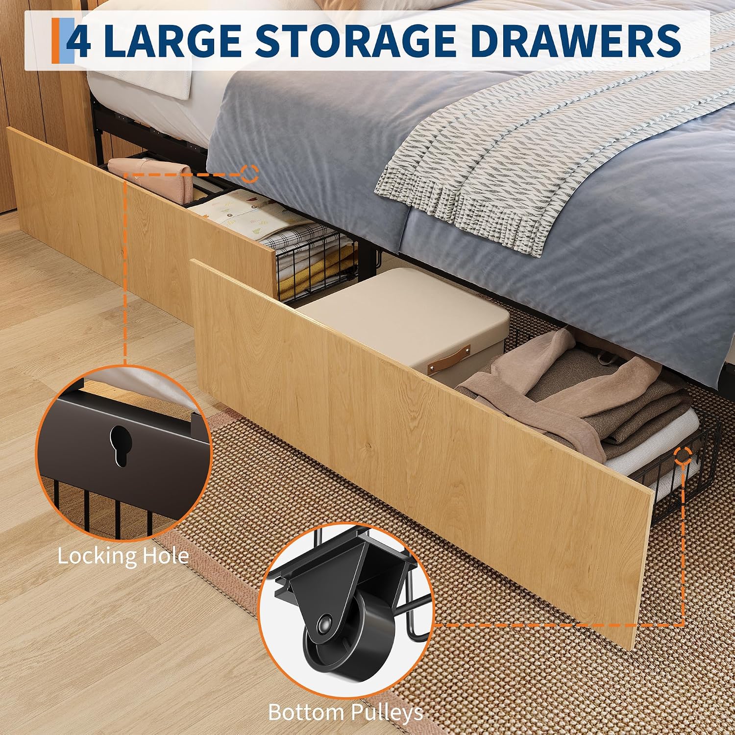 GAOMON CQC-J8G7NC-K90Z beds - View #6