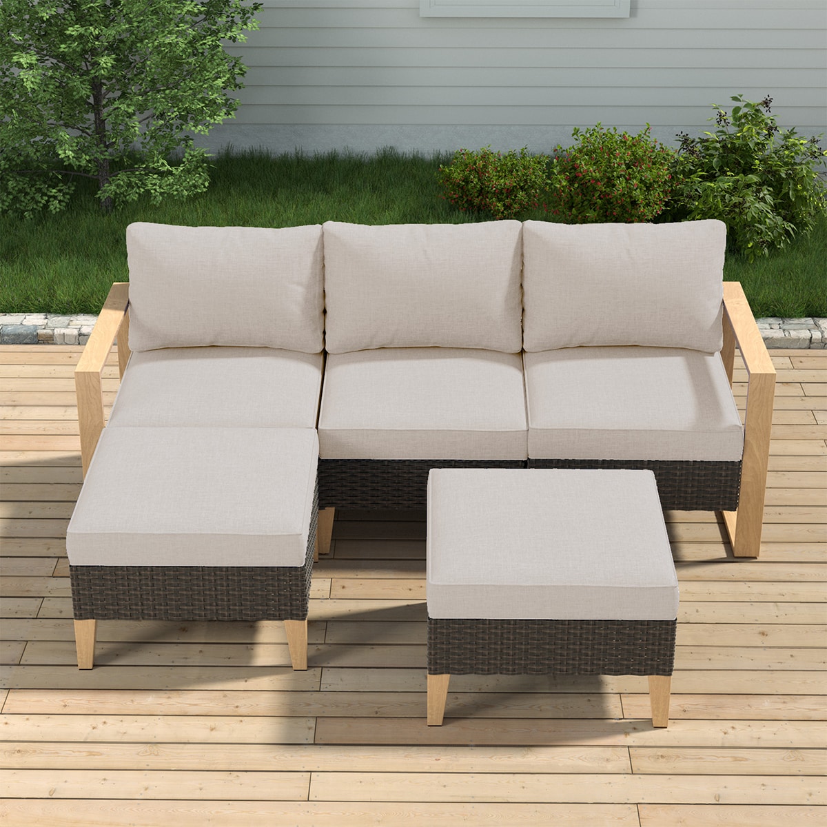 Rilyson FS160150N162-2 Patio-Sofas-Daybeds - View #4