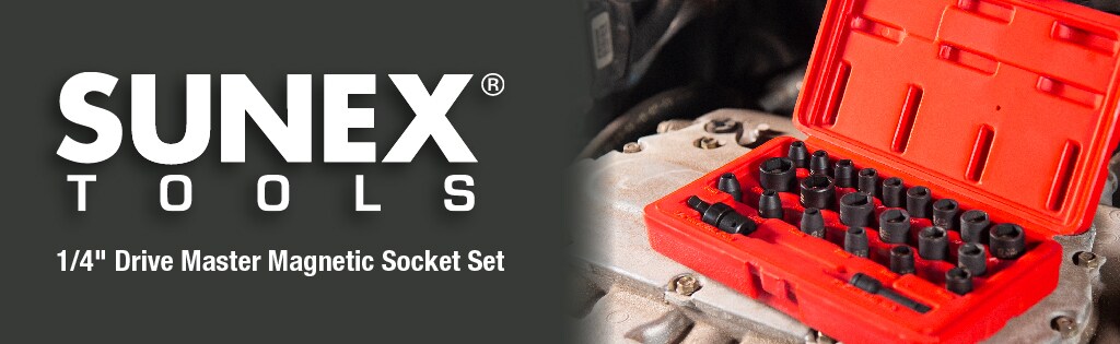 8 x 10 Flexible Magnetic Mat - SUNEX Tools