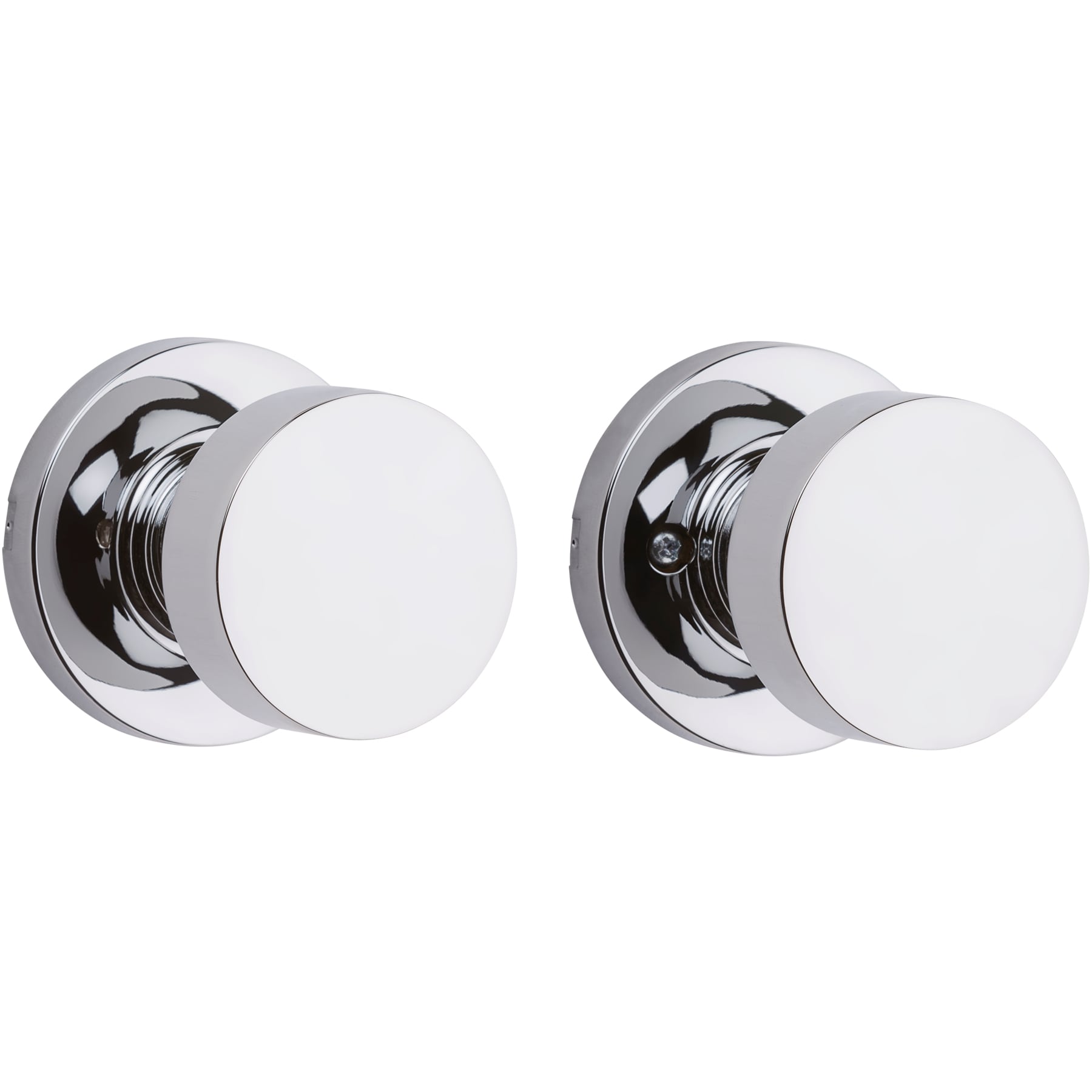 Kwikset Signature Series Signatures Pismo Polished Chrome Interior Hall ...