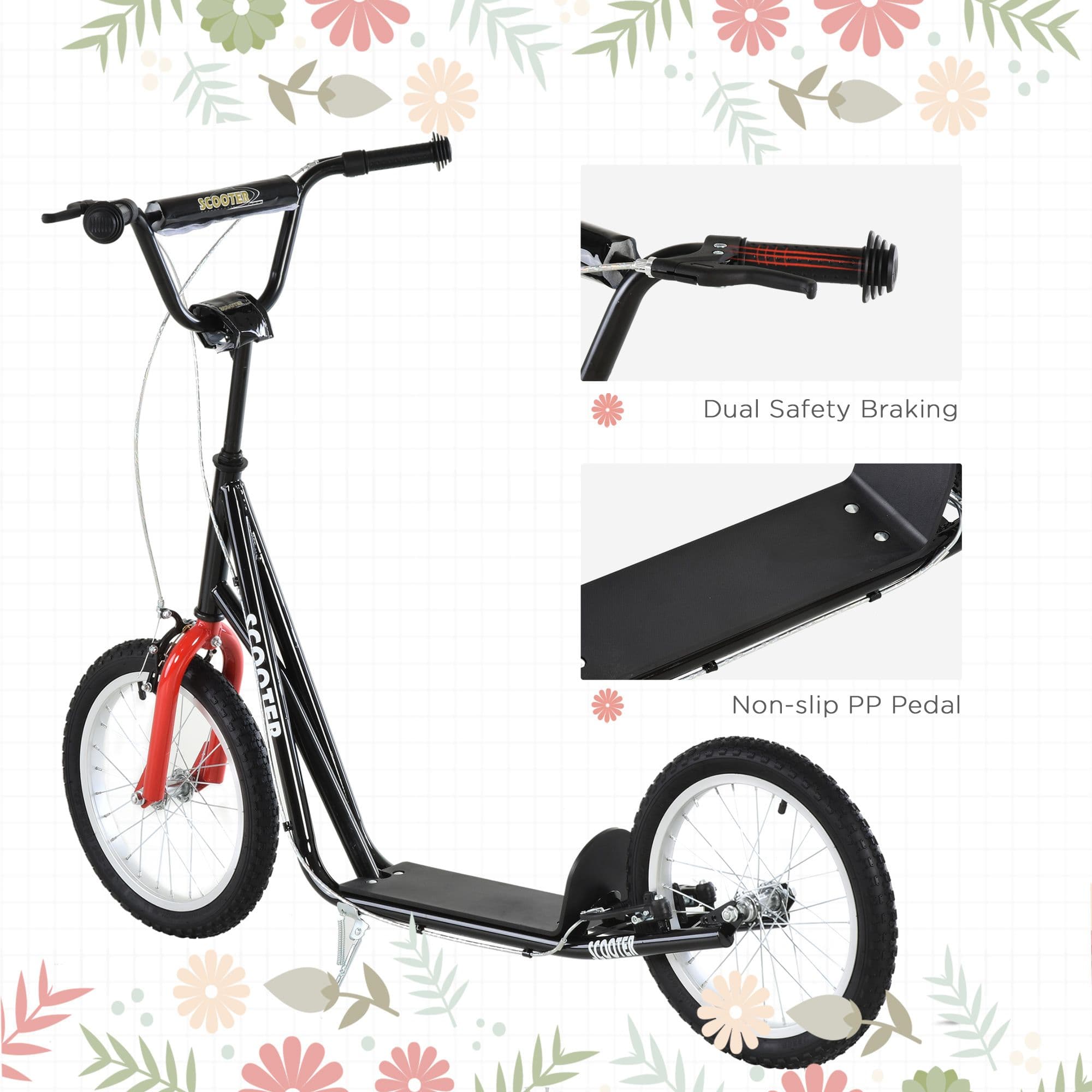 Runesay CM19 scooters - View #4