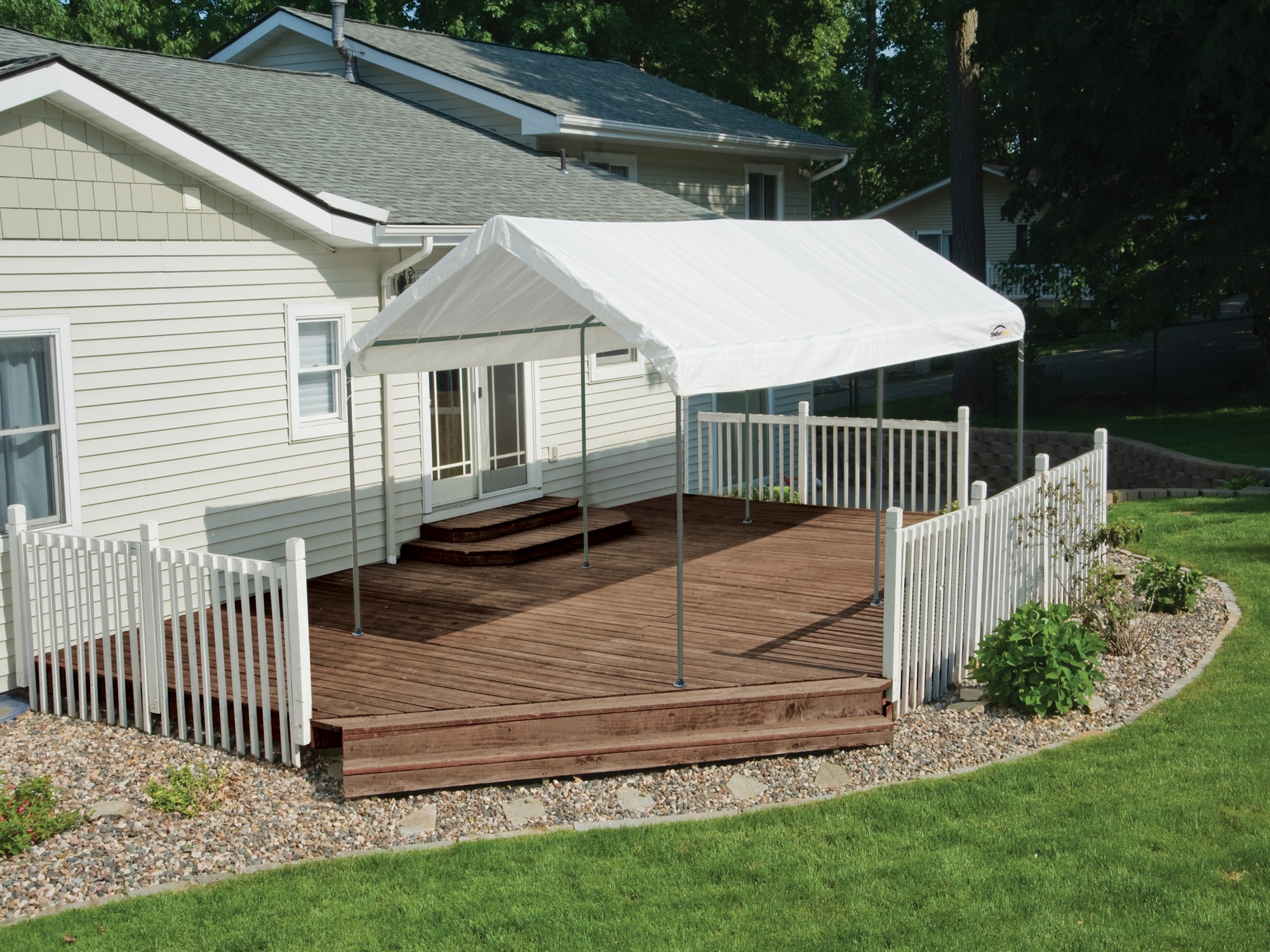 ShelterLogic 26019 Canopies-Sl - View #8