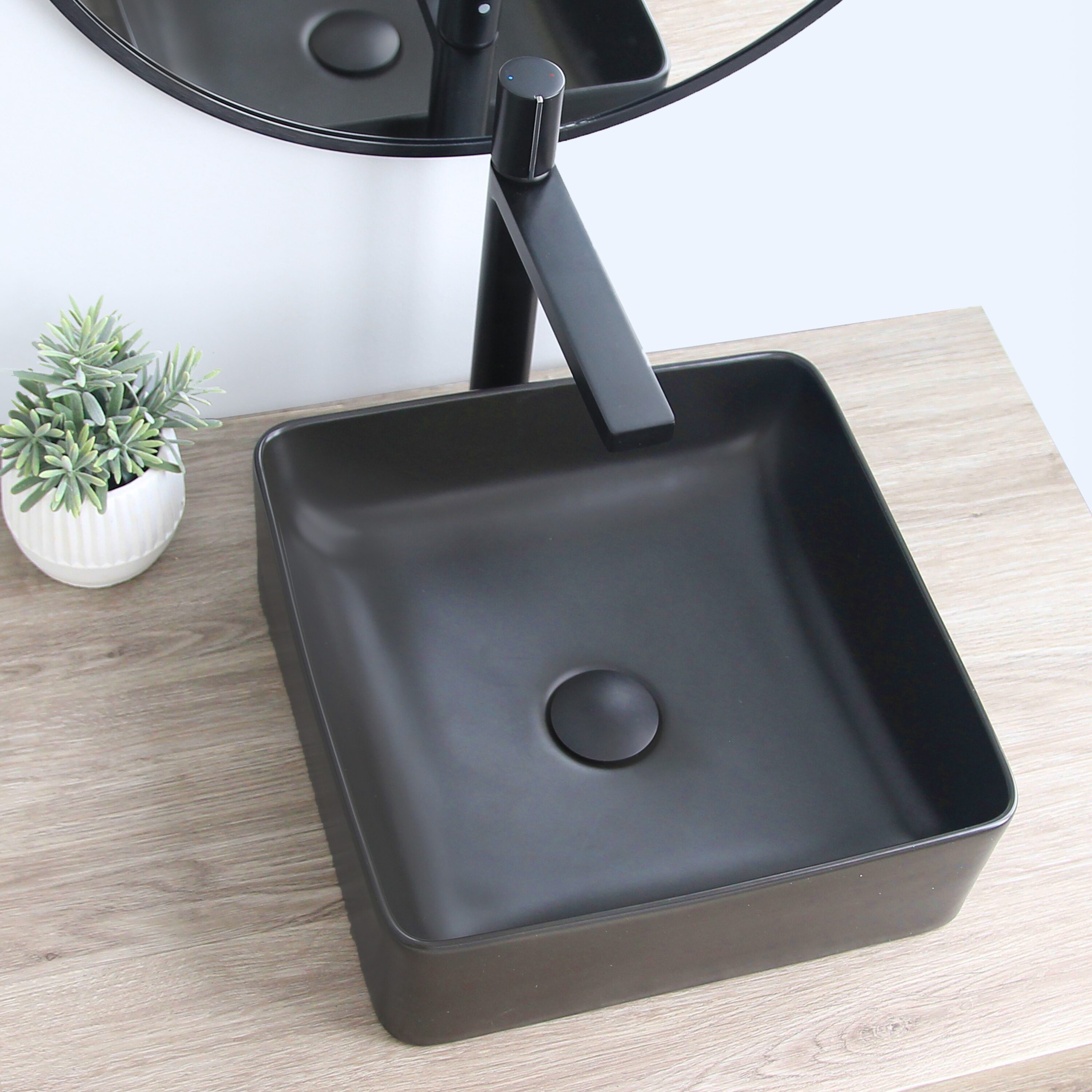 Stylish P-226N Bath-Sink - View #10