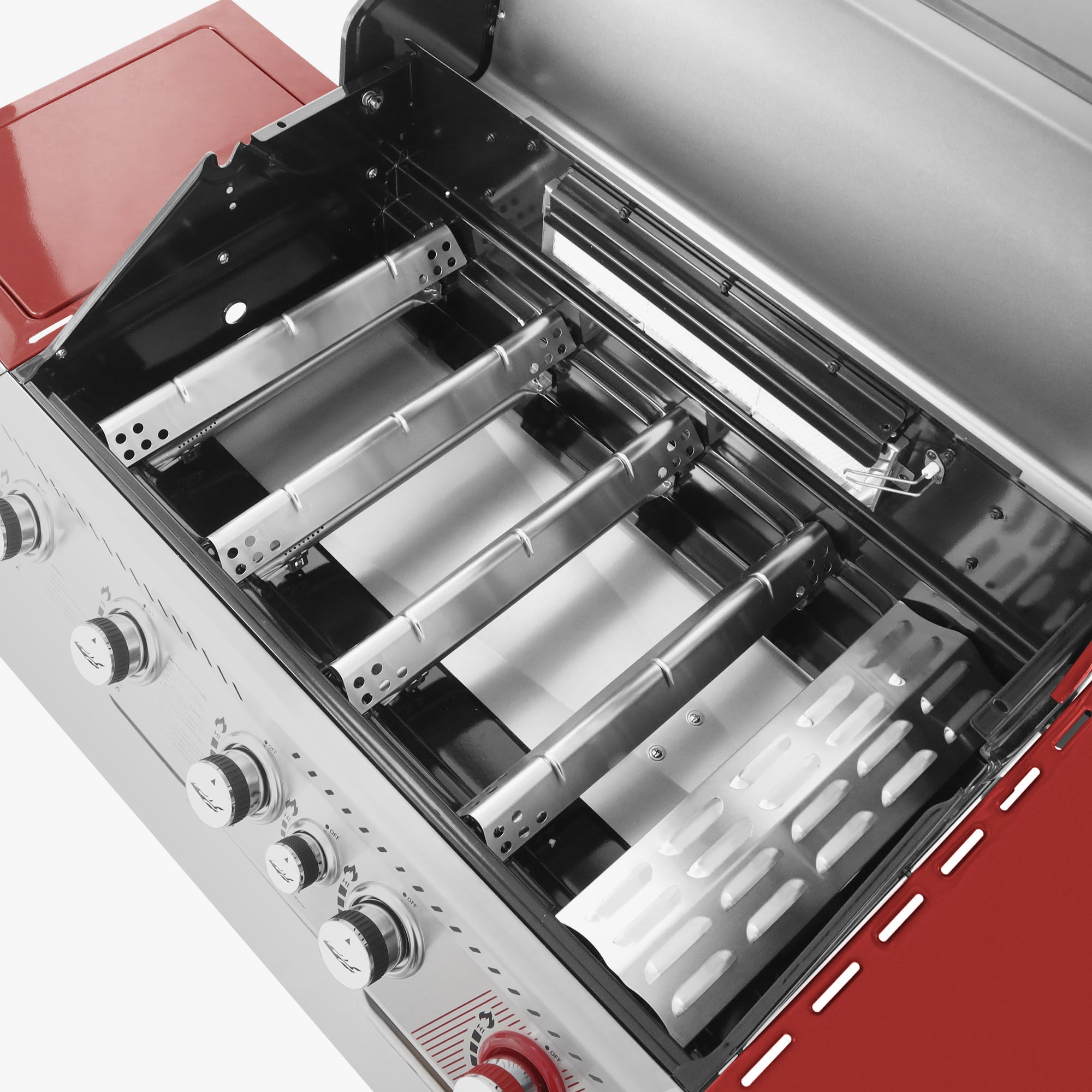 Royal Gourmet GA5403R Gas-Grill - View #11